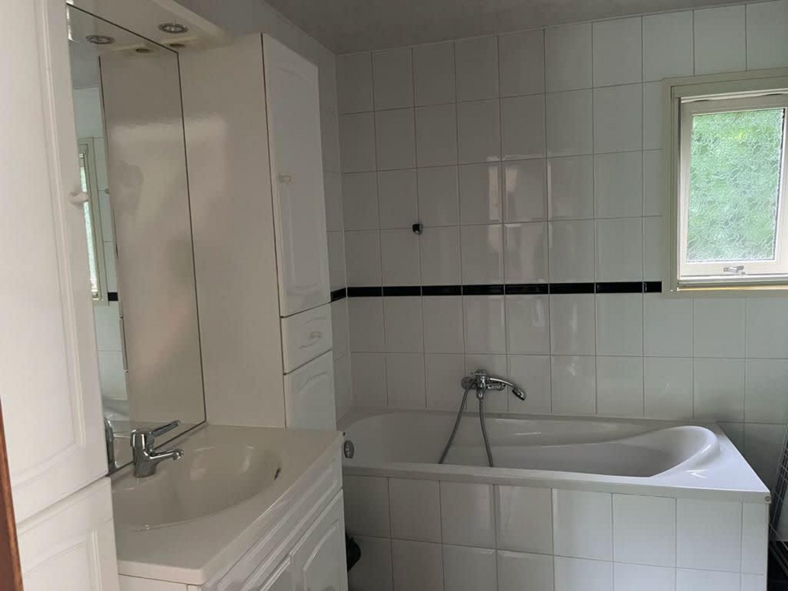 Hackfort l'etage Sauna 6