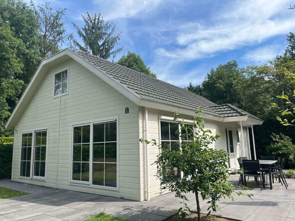 Accommodatie De Achterhoek - Chalet - Hackfort l'etage Sauna 6 - 9