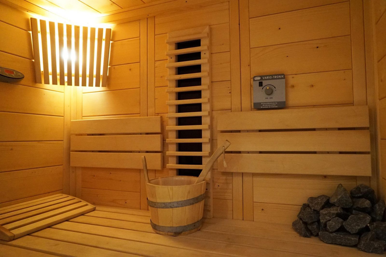 Hackfort Sauna 6