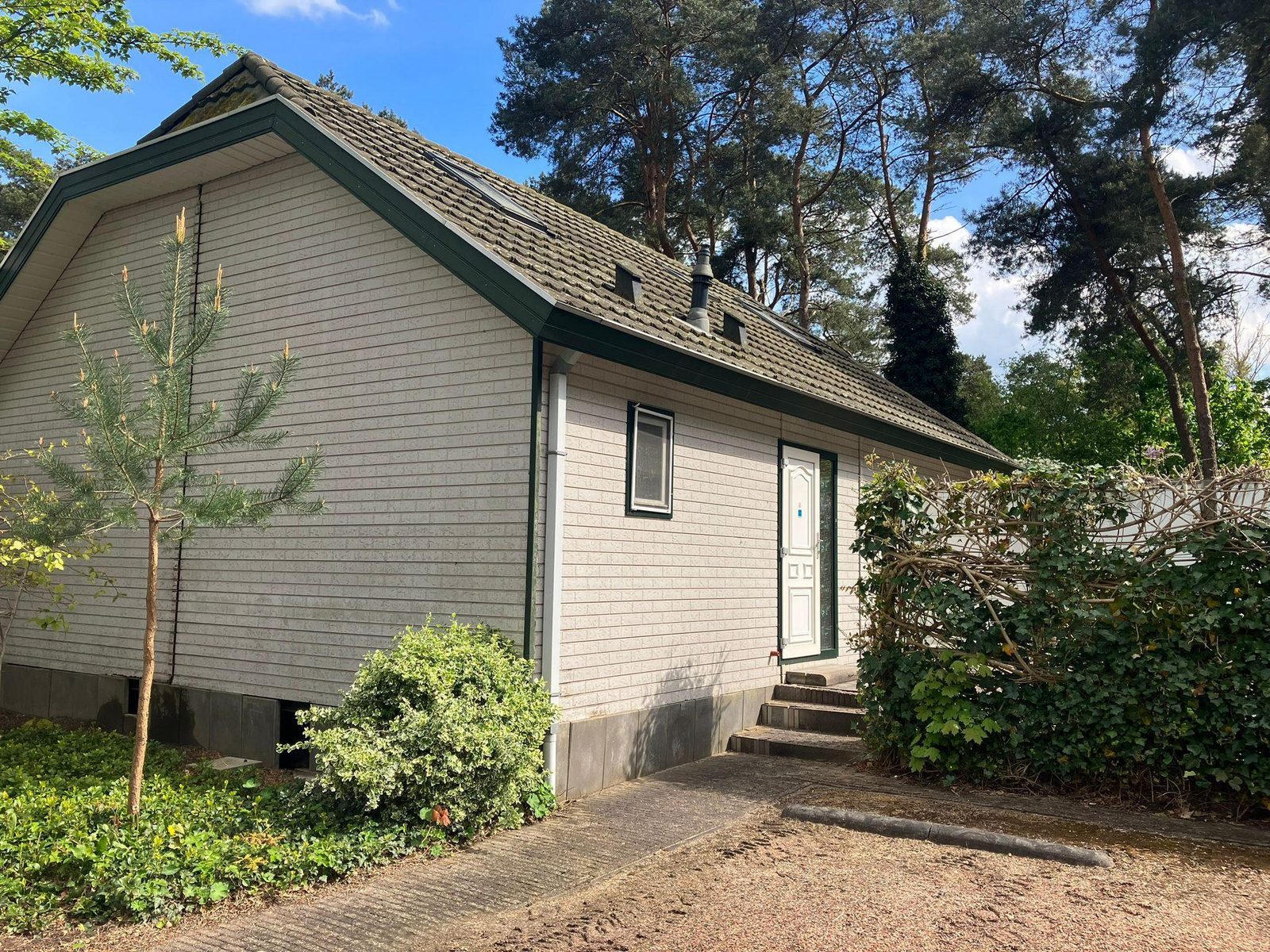 Mobilehome 2+2