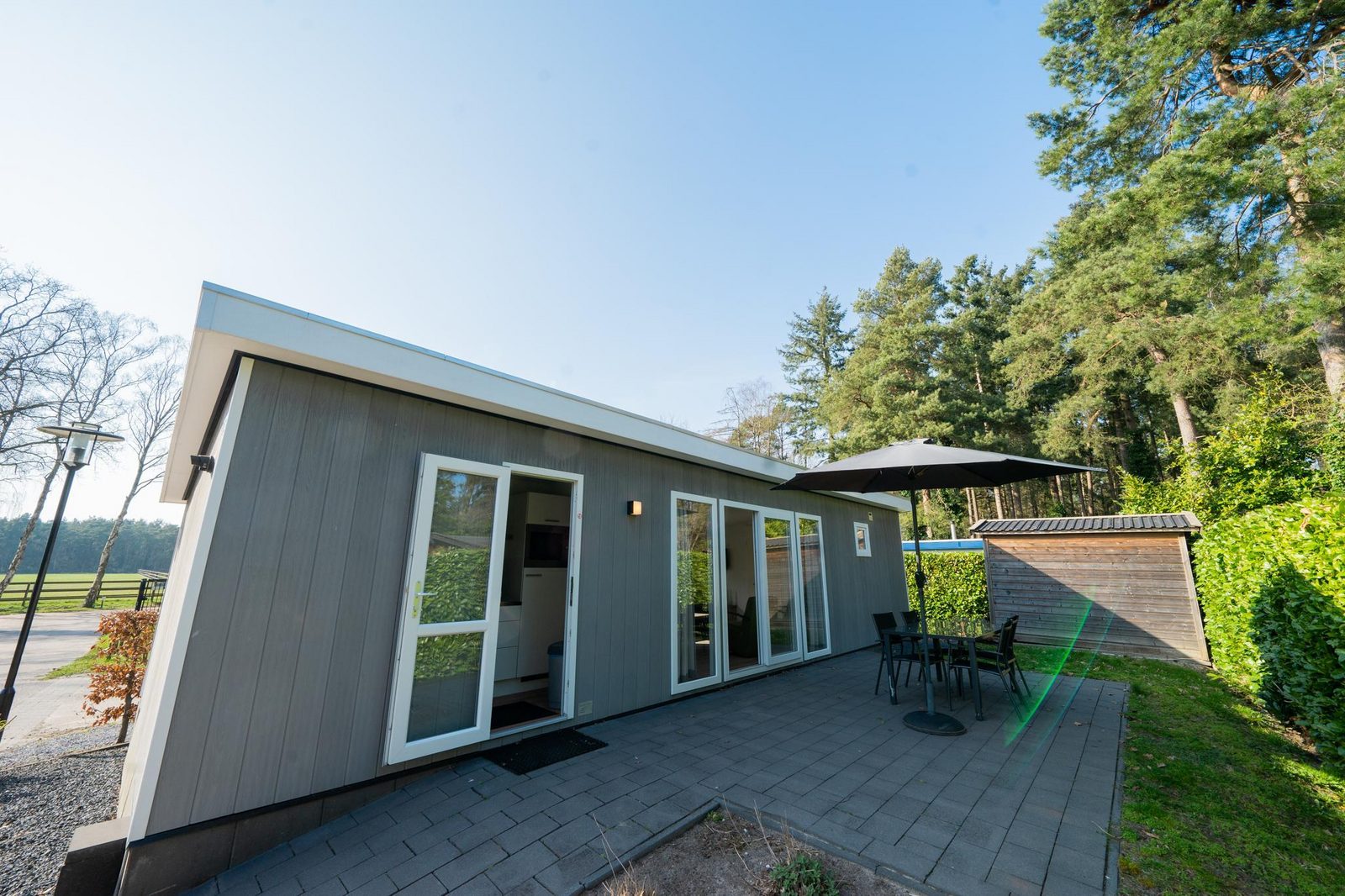 Pavilion 4