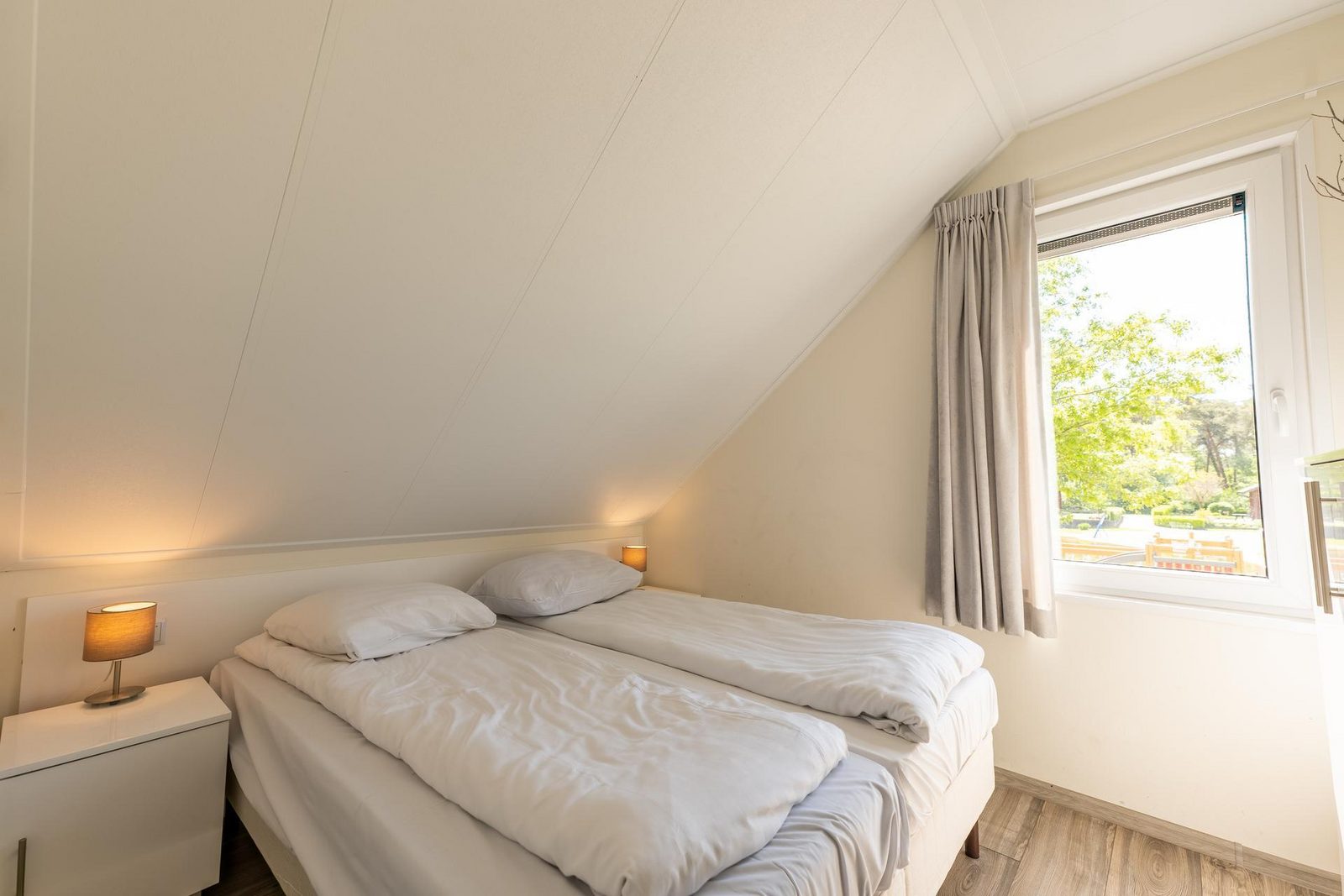 Pavilion l'etage Sauna 10