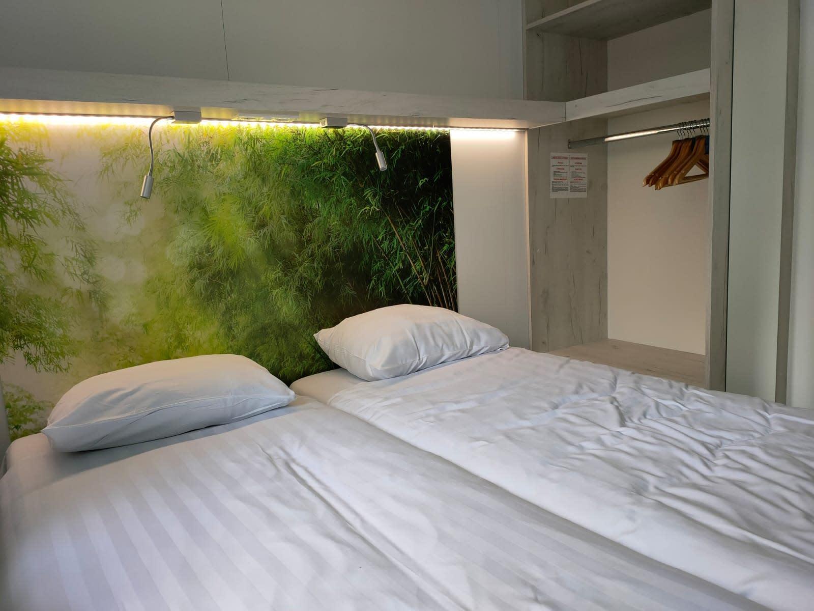Accommodatie Kaatsheuvel - Tiny house - Tiny Cottage 2+2 - 10
