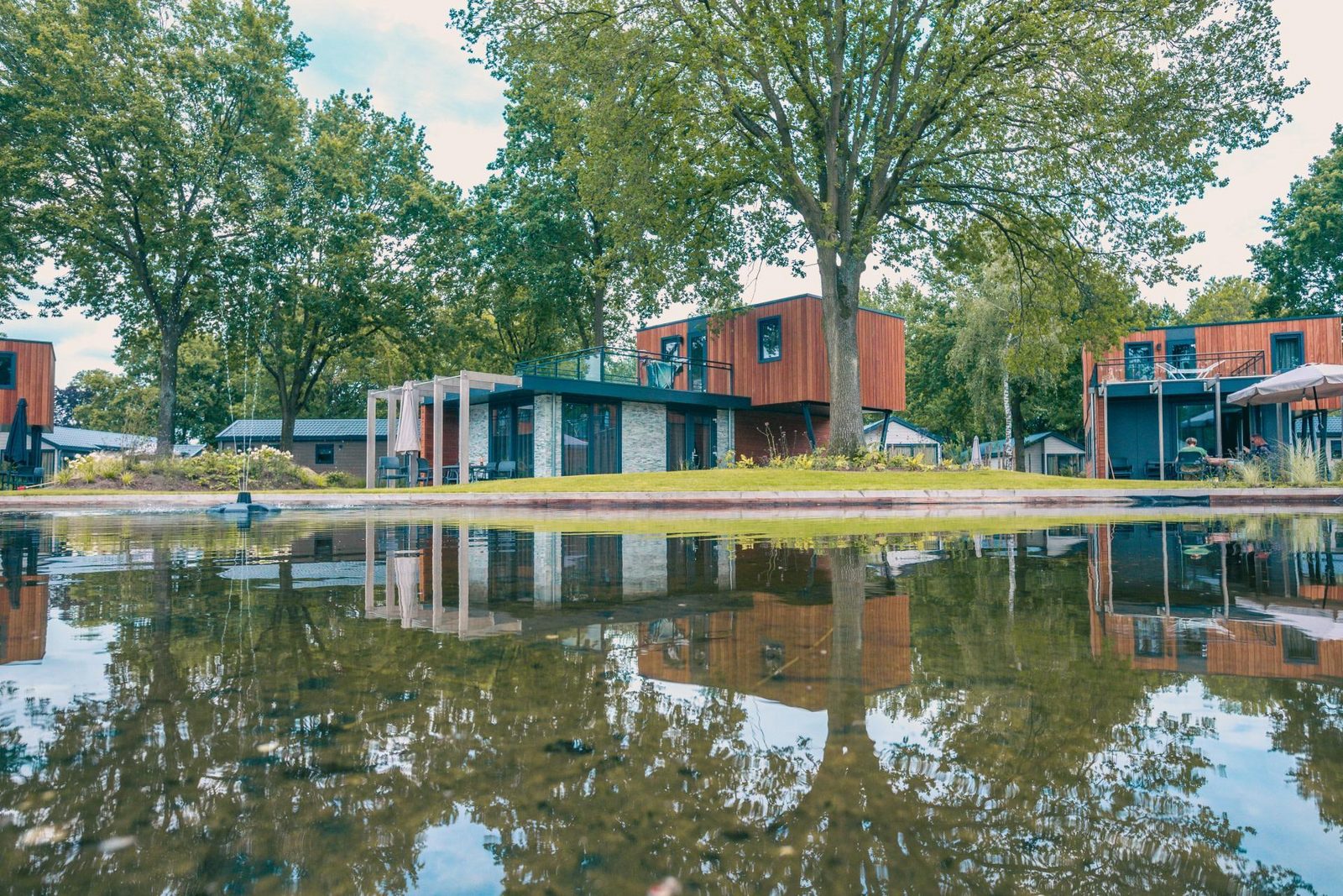 Pavilion l'etage 6