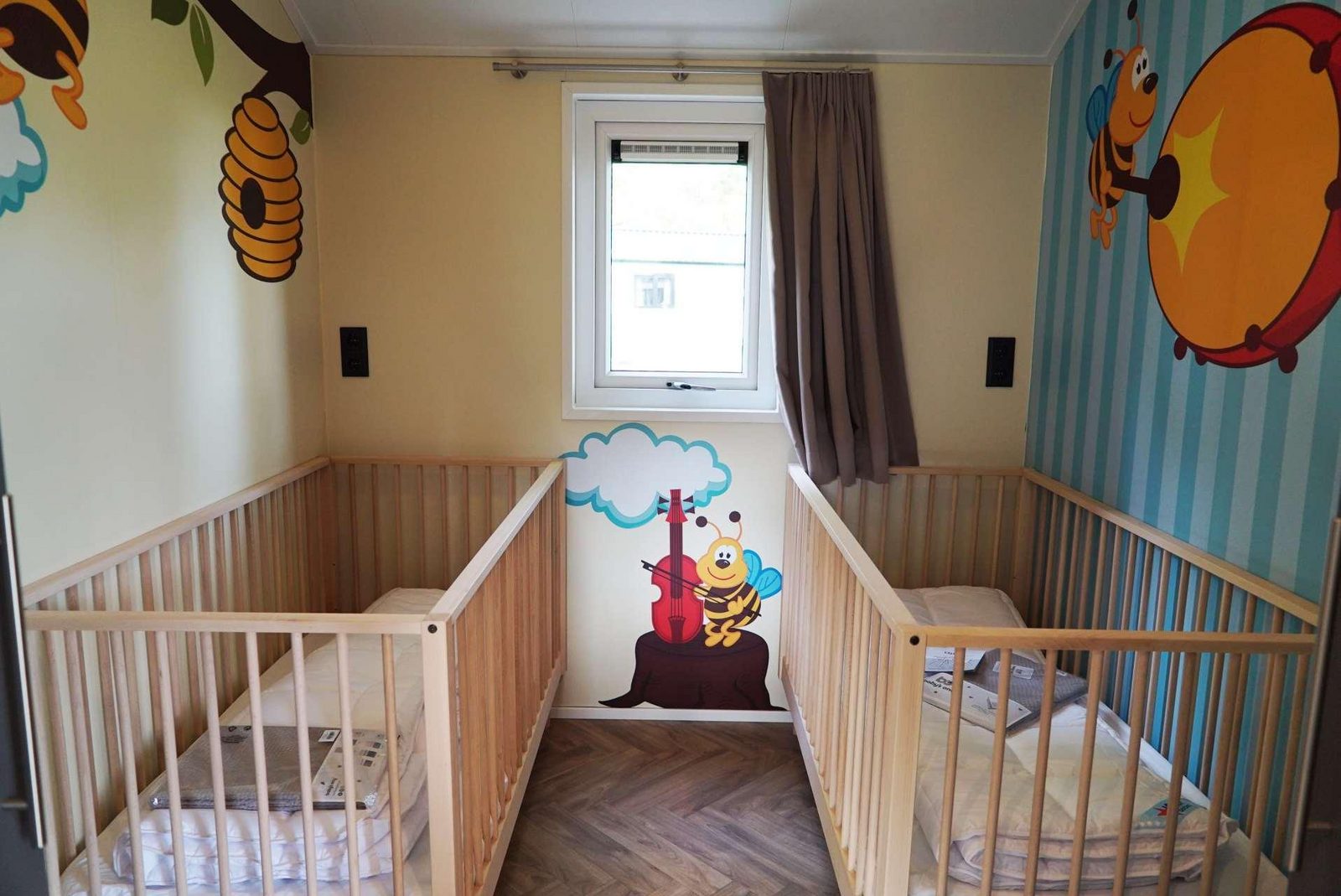 Baby cottage 2+2