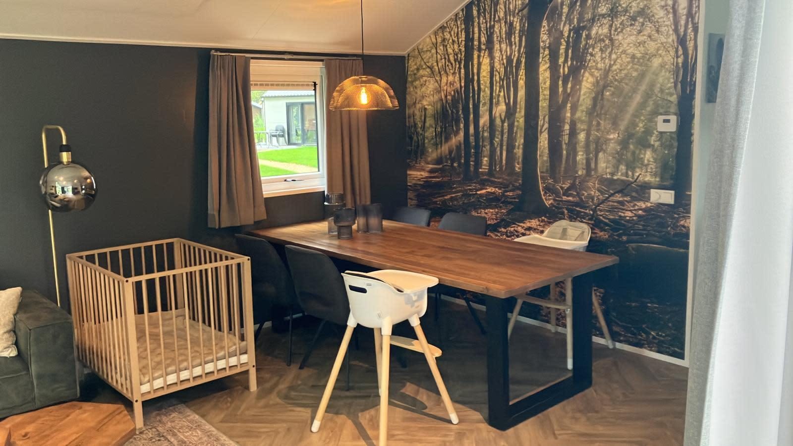 Baby cottage 2+2