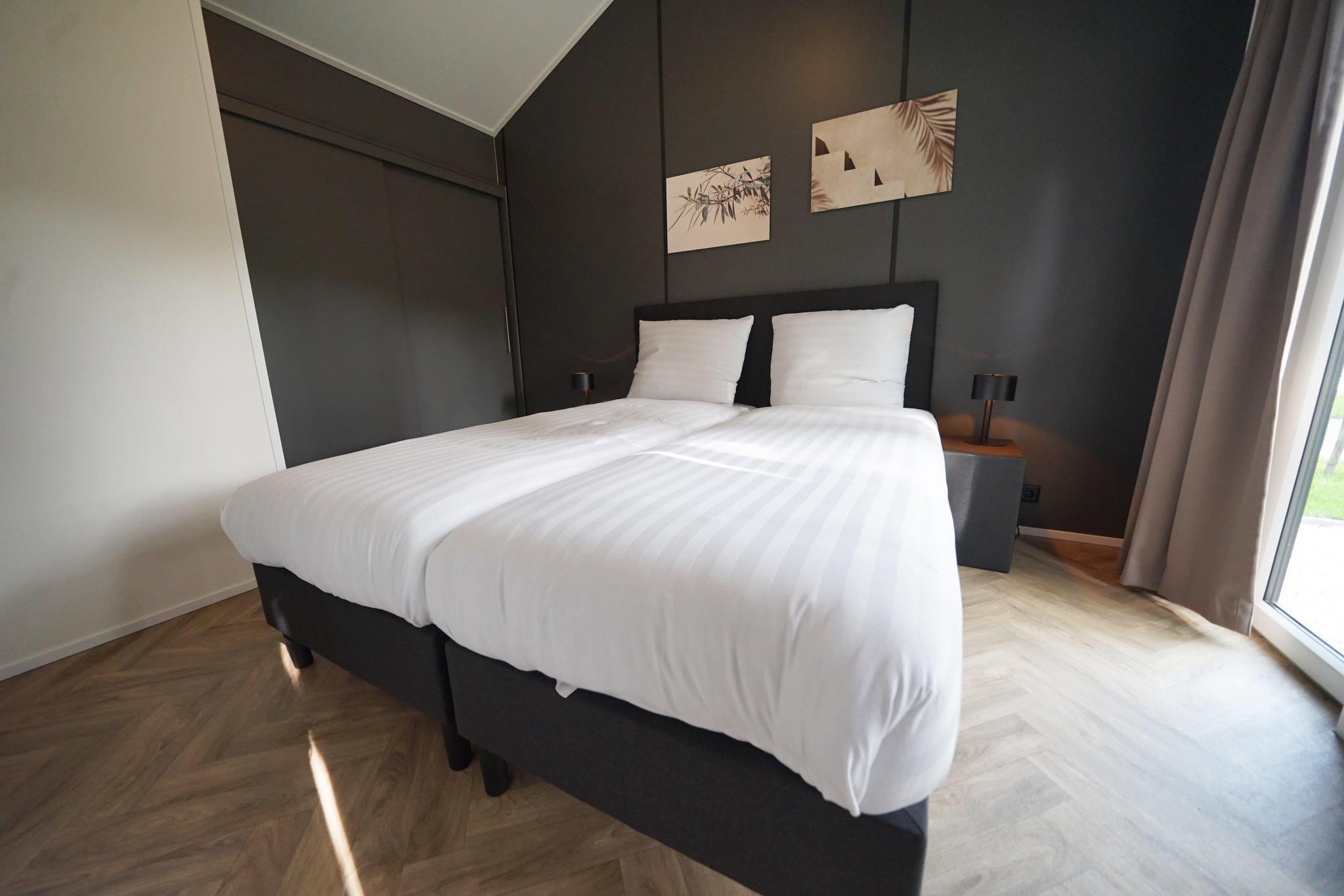 Accommodatie Kaatsheuvel - Bijzondere accommodatie - Baby cottage 2+2 - 13