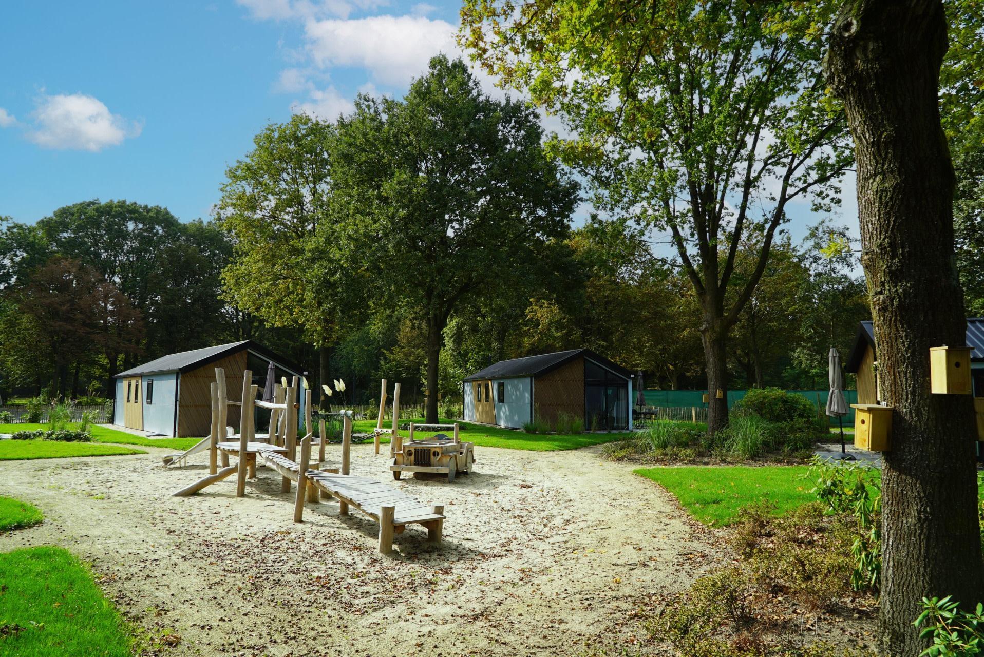 Accommodatie Kaatsheuvel - Bijzondere accommodatie - Baby cottage 2+2 - 16