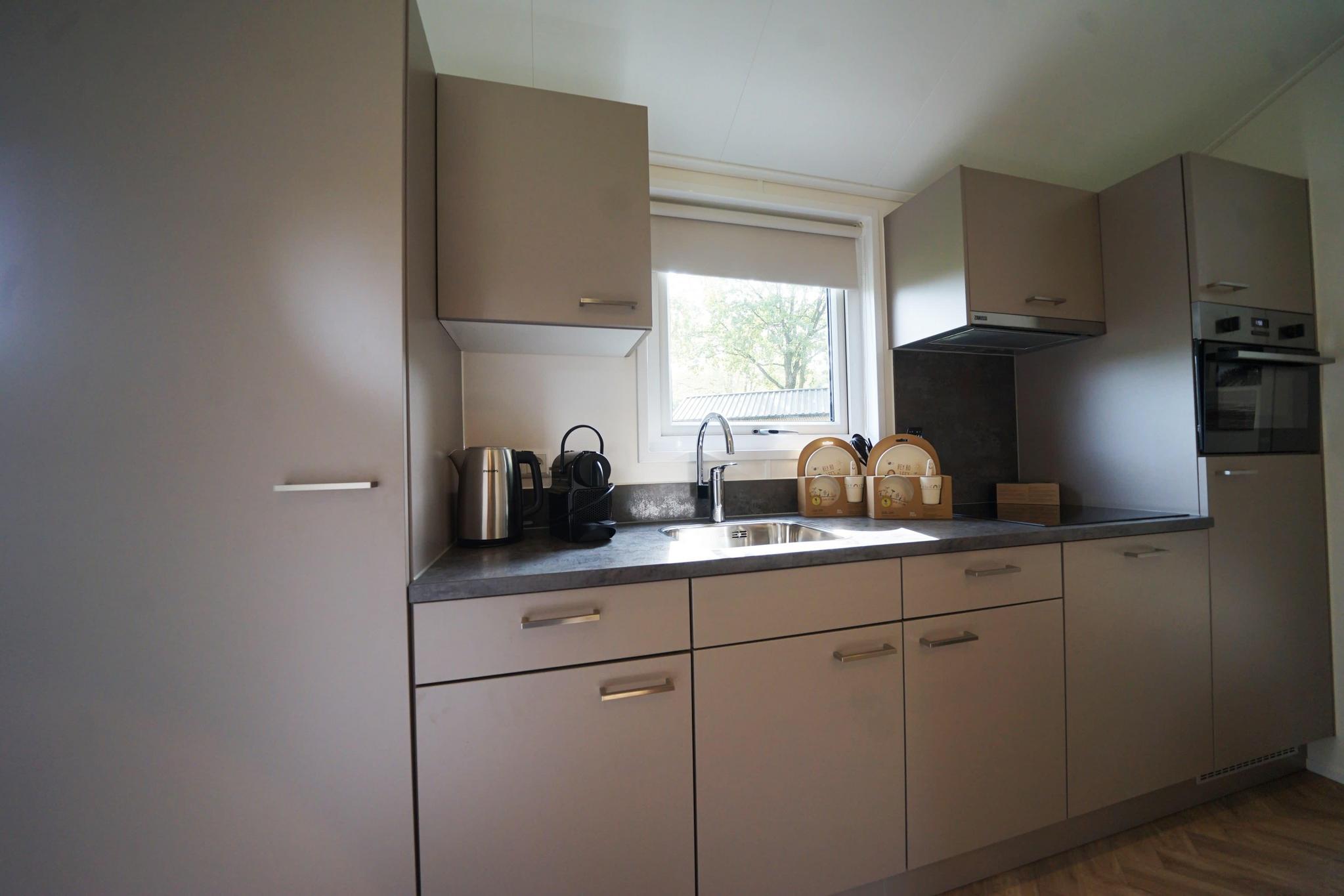 Accommodatie Kaatsheuvel - Bijzondere accommodatie - Baby cottage 2+2 - 8