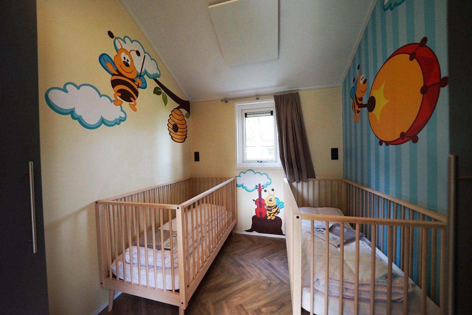 Baby cottage 2+2