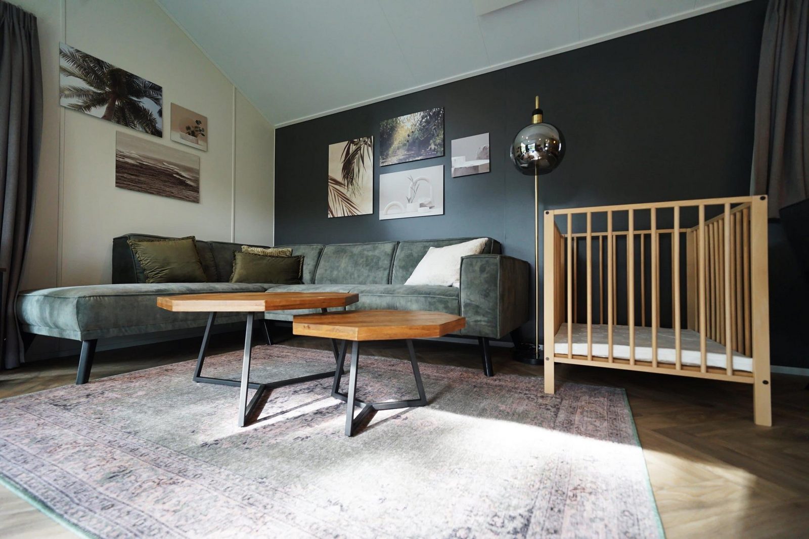 Baby cottage 2+2