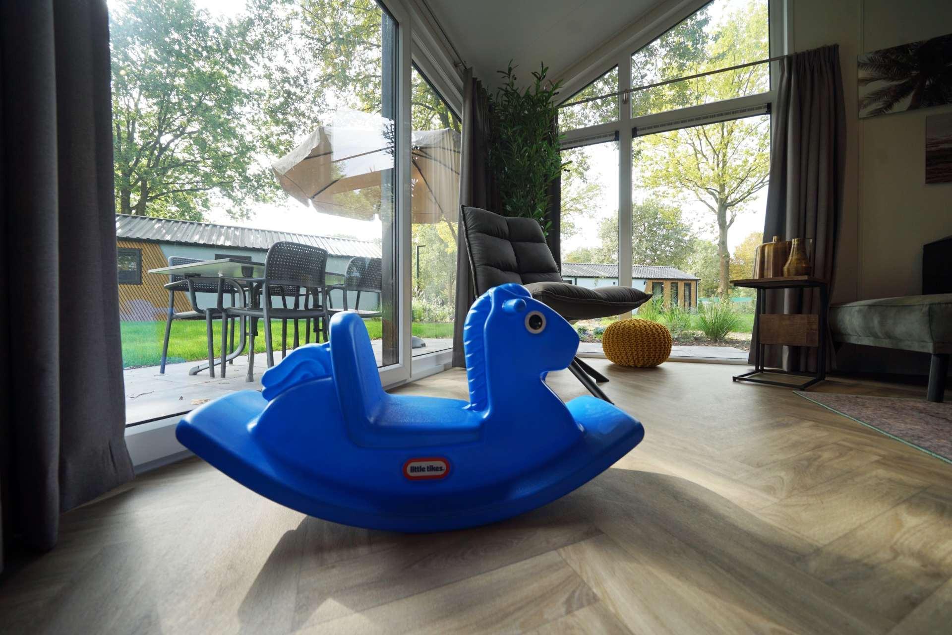 Accommodatie Kaatsheuvel - Bijzondere accommodatie - Baby cottage 2+2 - 10