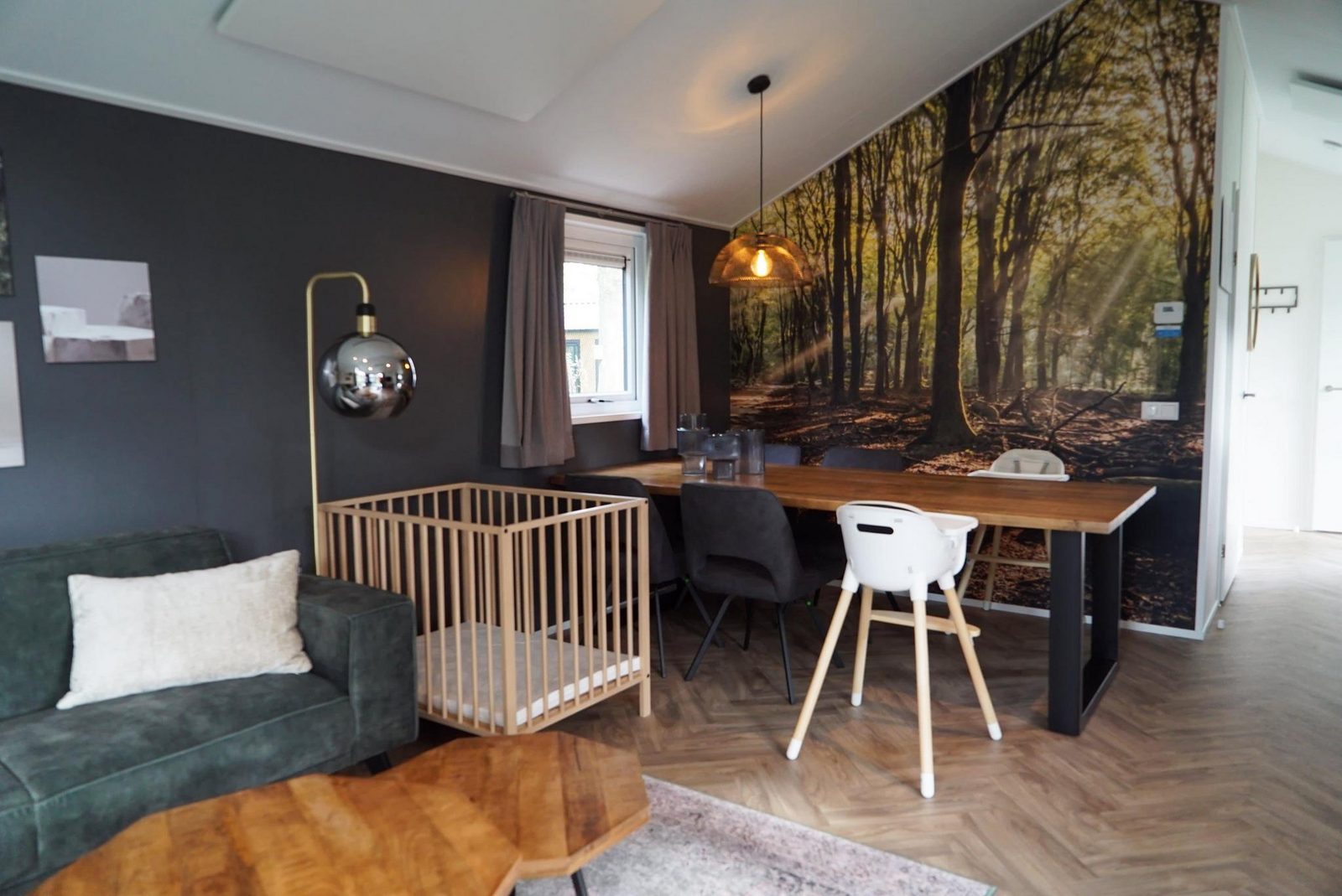 Baby cottage 2+2