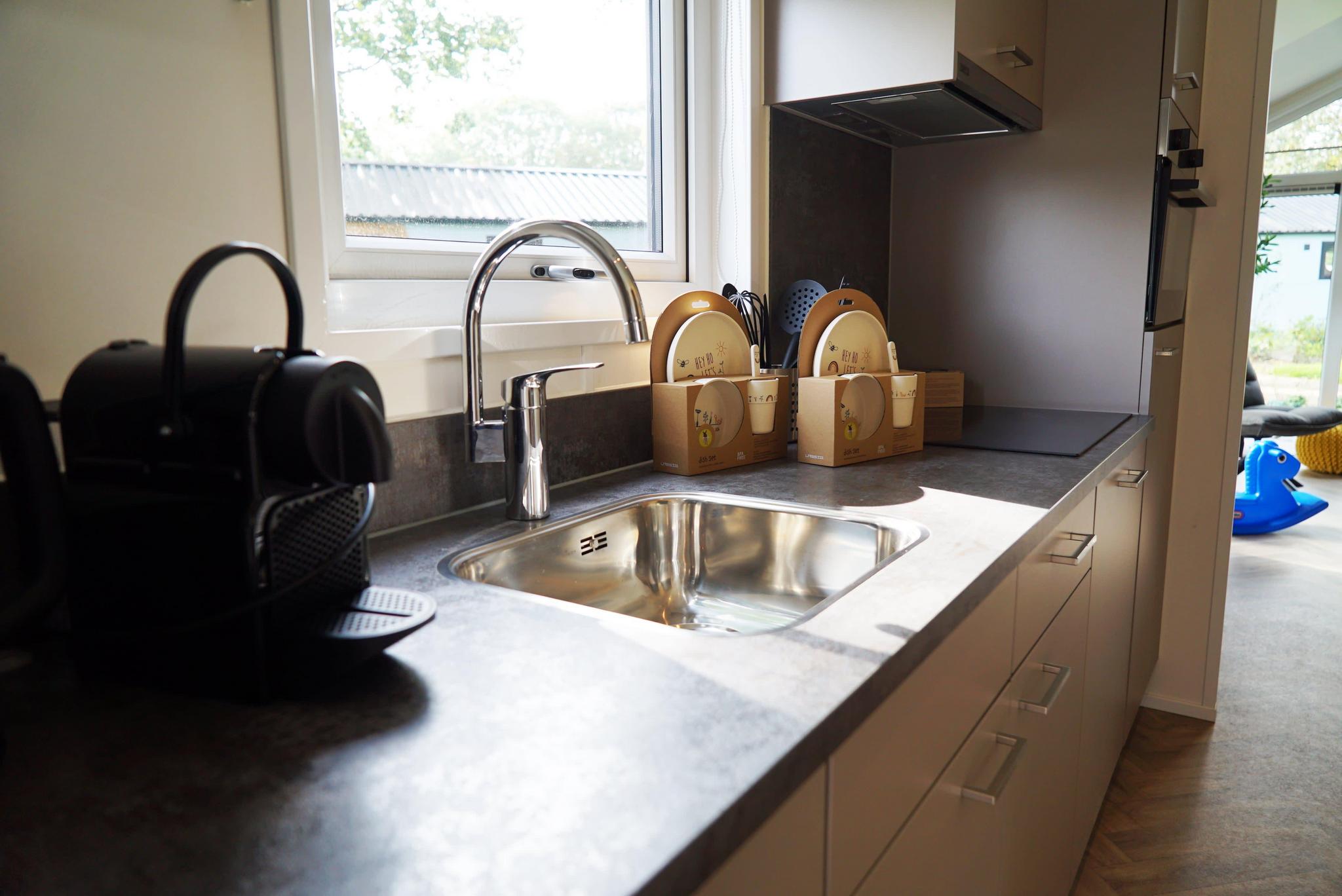 Accommodatie Kaatsheuvel - Bijzondere accommodatie - Baby cottage 2+2 - 9