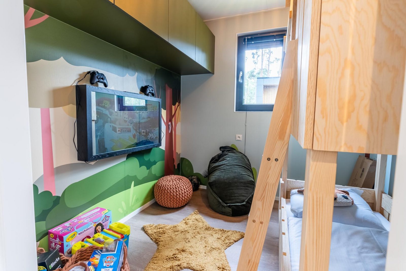 Kids cottage 2+2