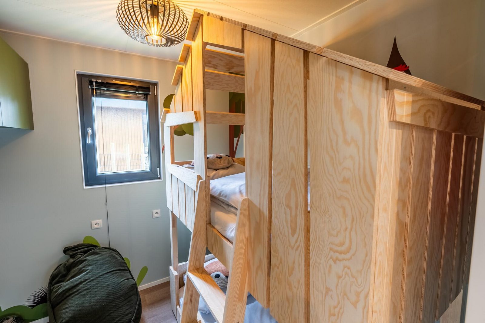Kids cottage 2+2