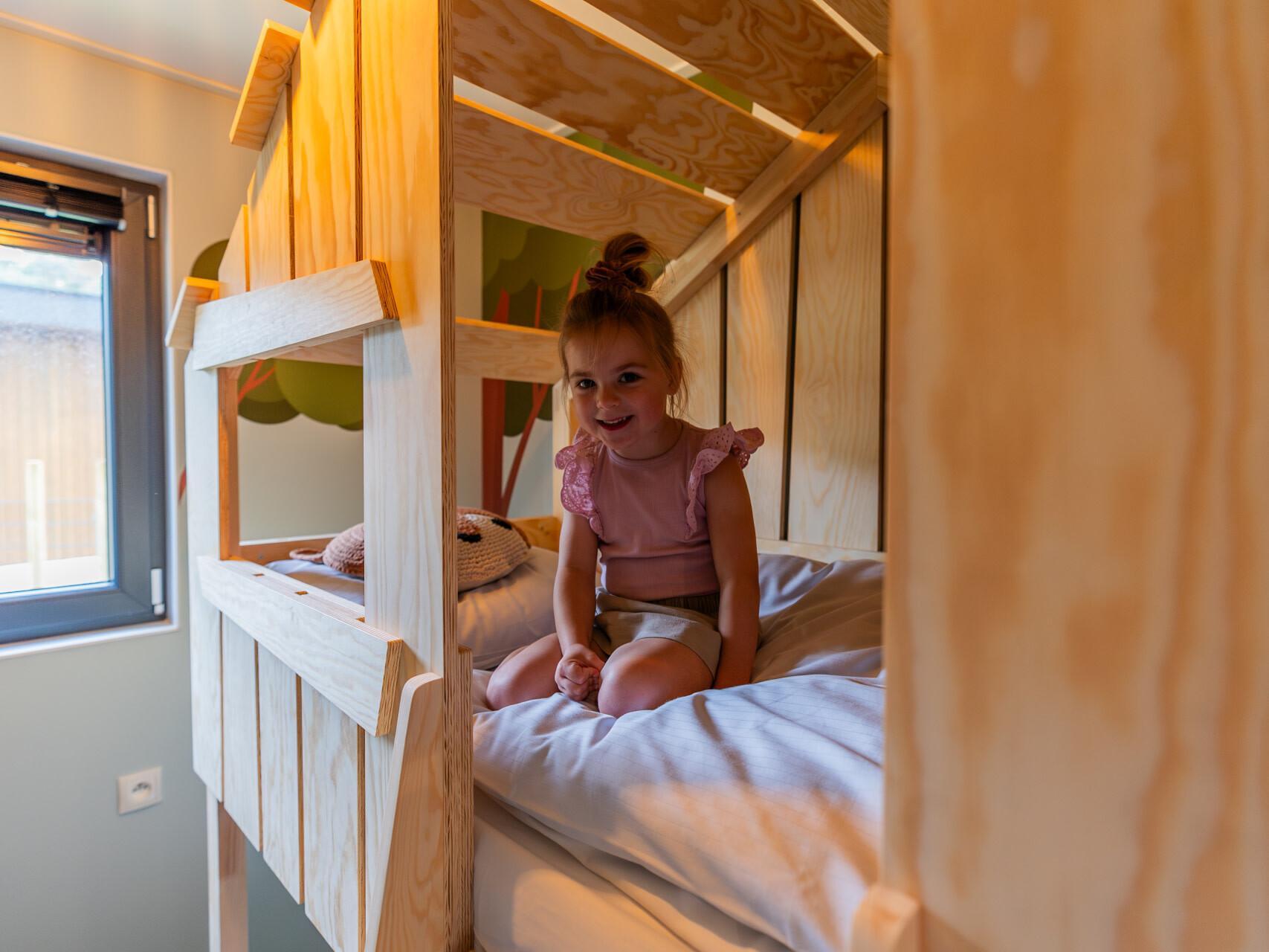 Kids cottage 2+2 1