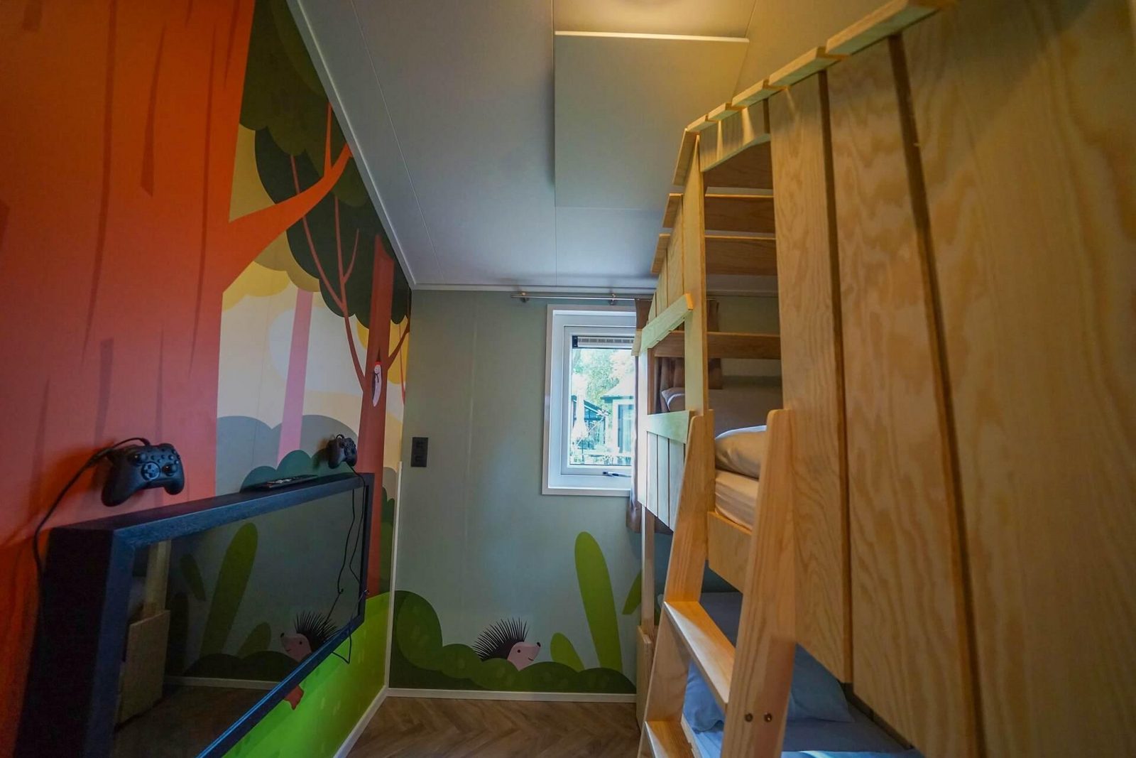Kids cottage 2+2