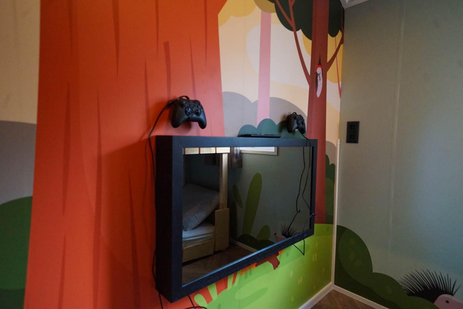 Kids cottage 2+2