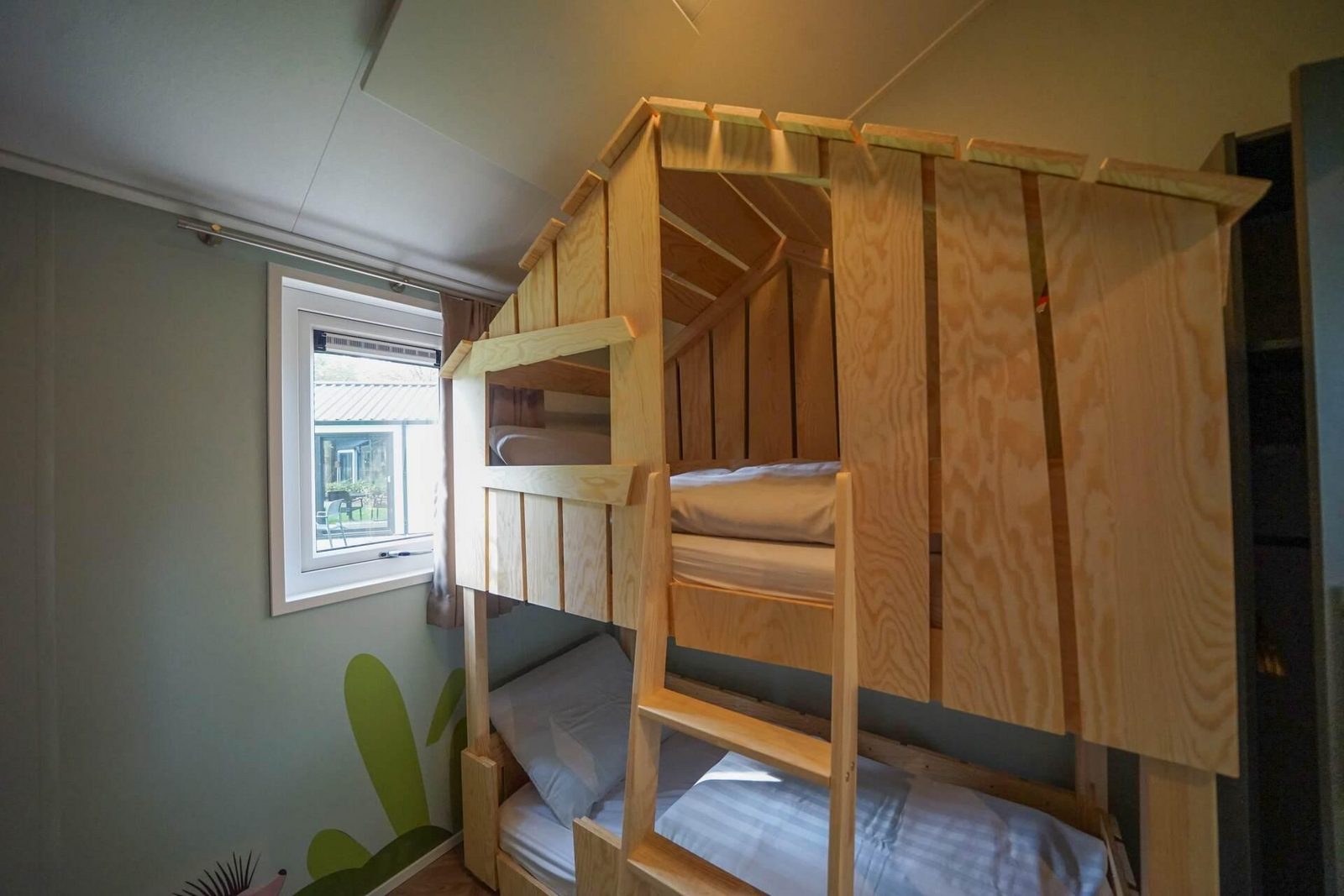 Kids cottage 2+2