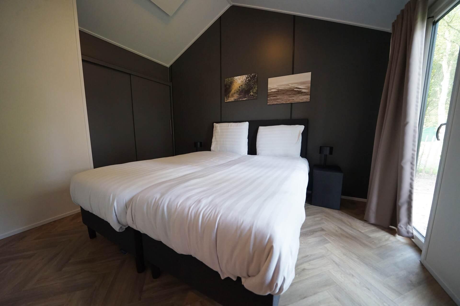 Accommodatie Kaatsheuvel - Bijzondere accommodatie - Kids cottage 2+2 - 12