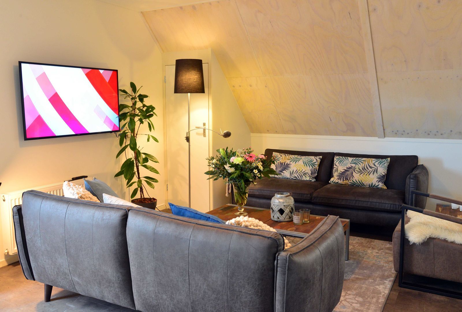 Appartement (8 persoons)