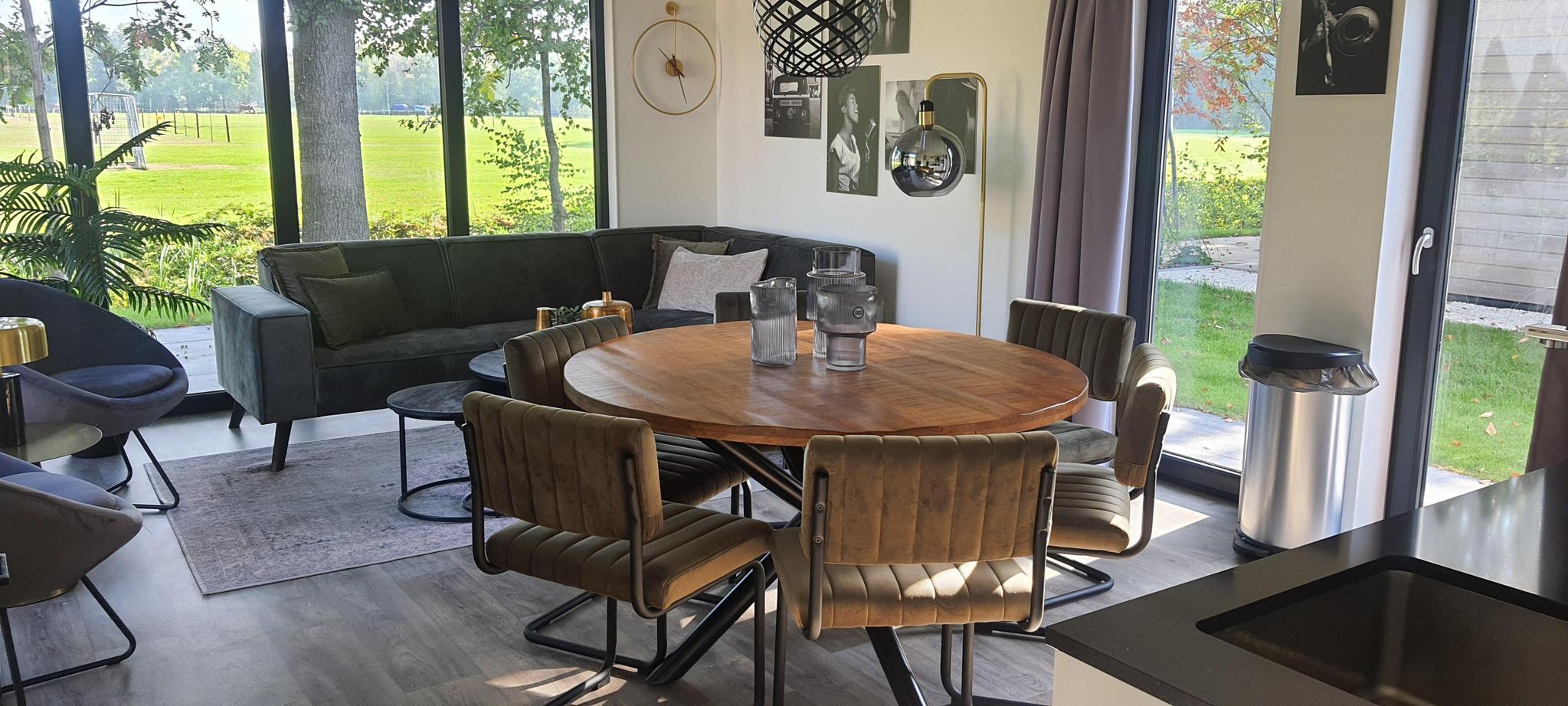 Accommodatie Kaatsheuvel - Chalet - Cube Split 6 - 14