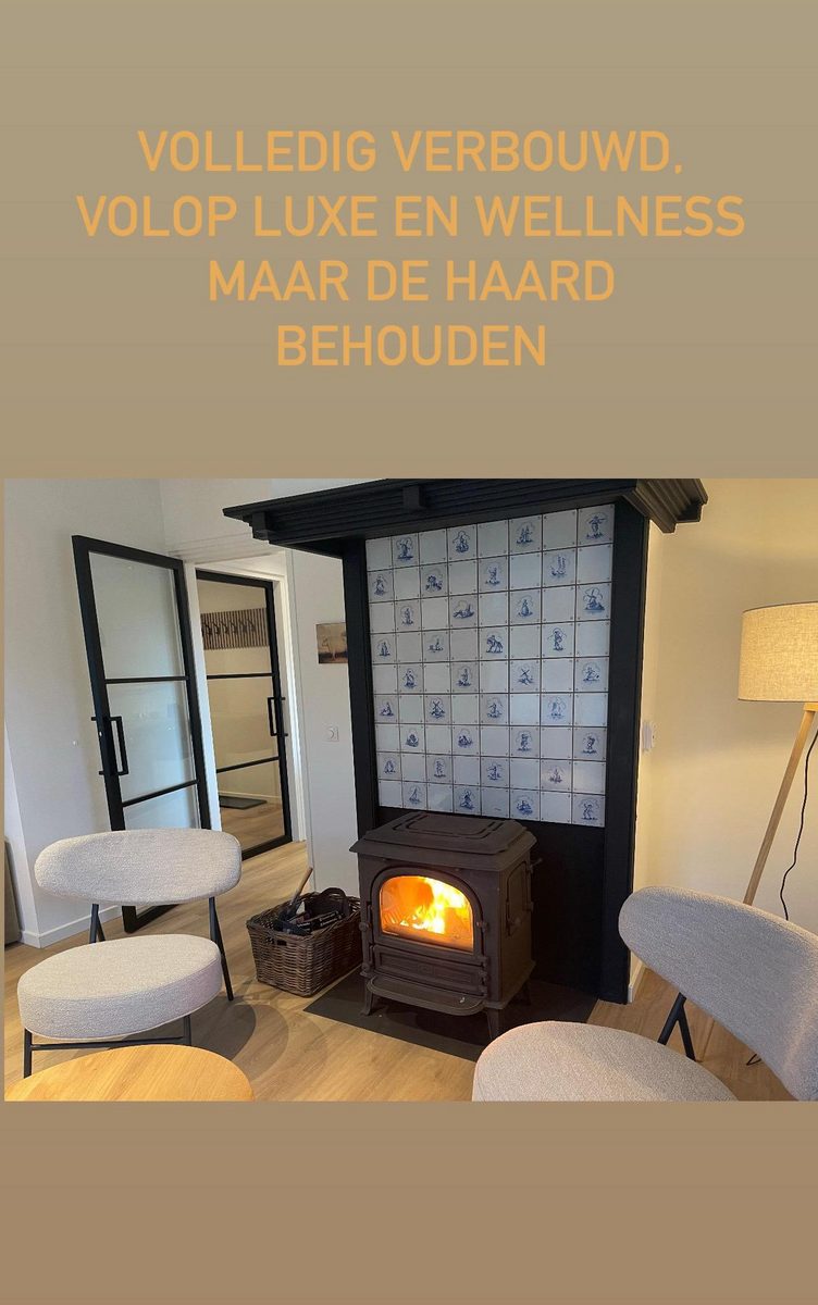 Heidebloem max. 12 personen