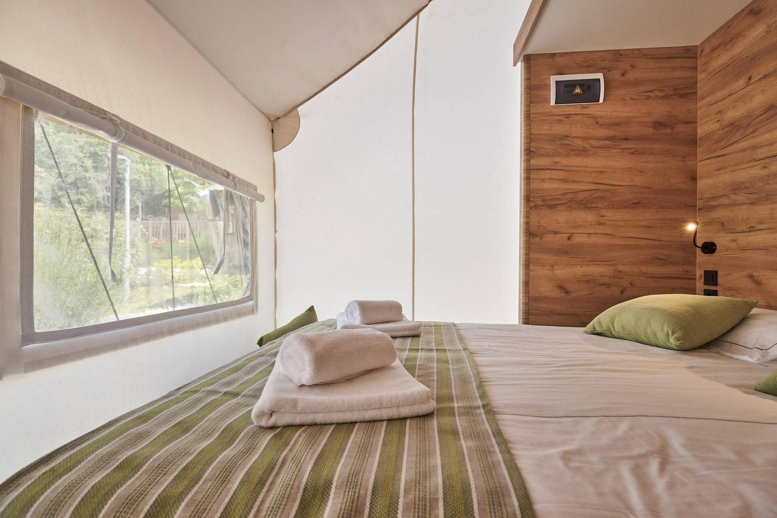 Glamping Zelt 6