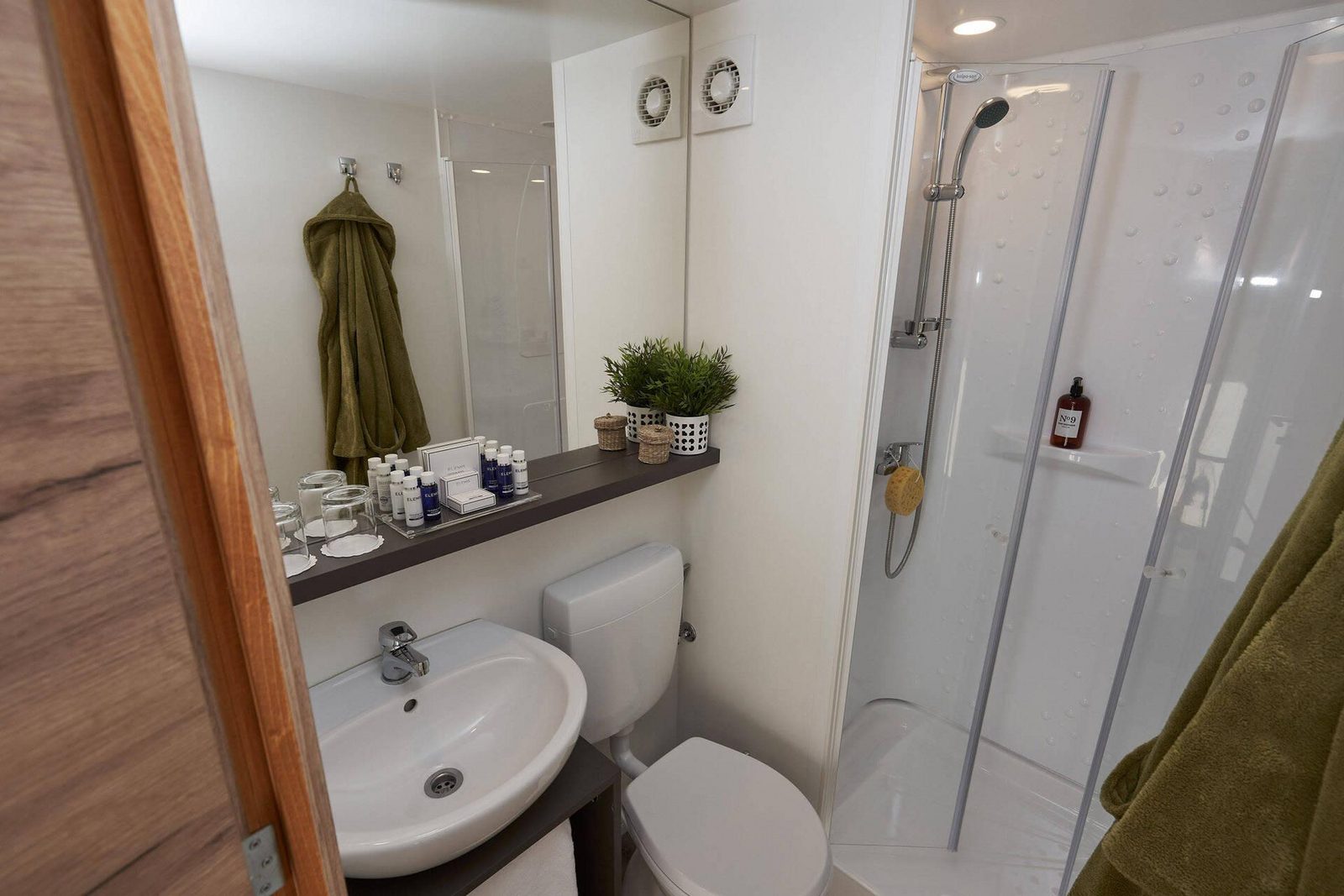 Glamping Zelt 4