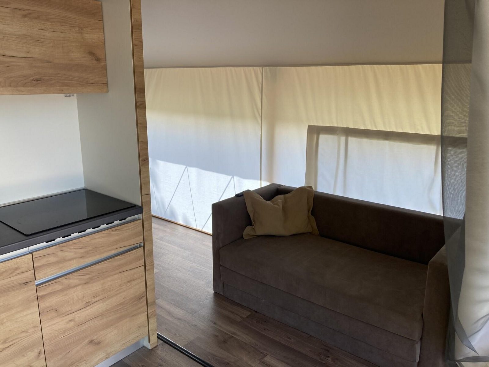 Glamping Zelt 4