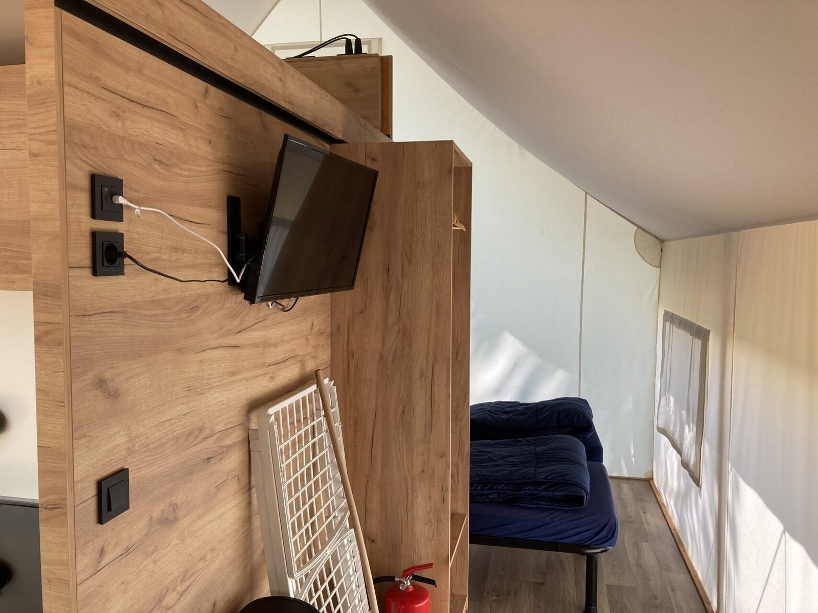 Glamping Zelt 4