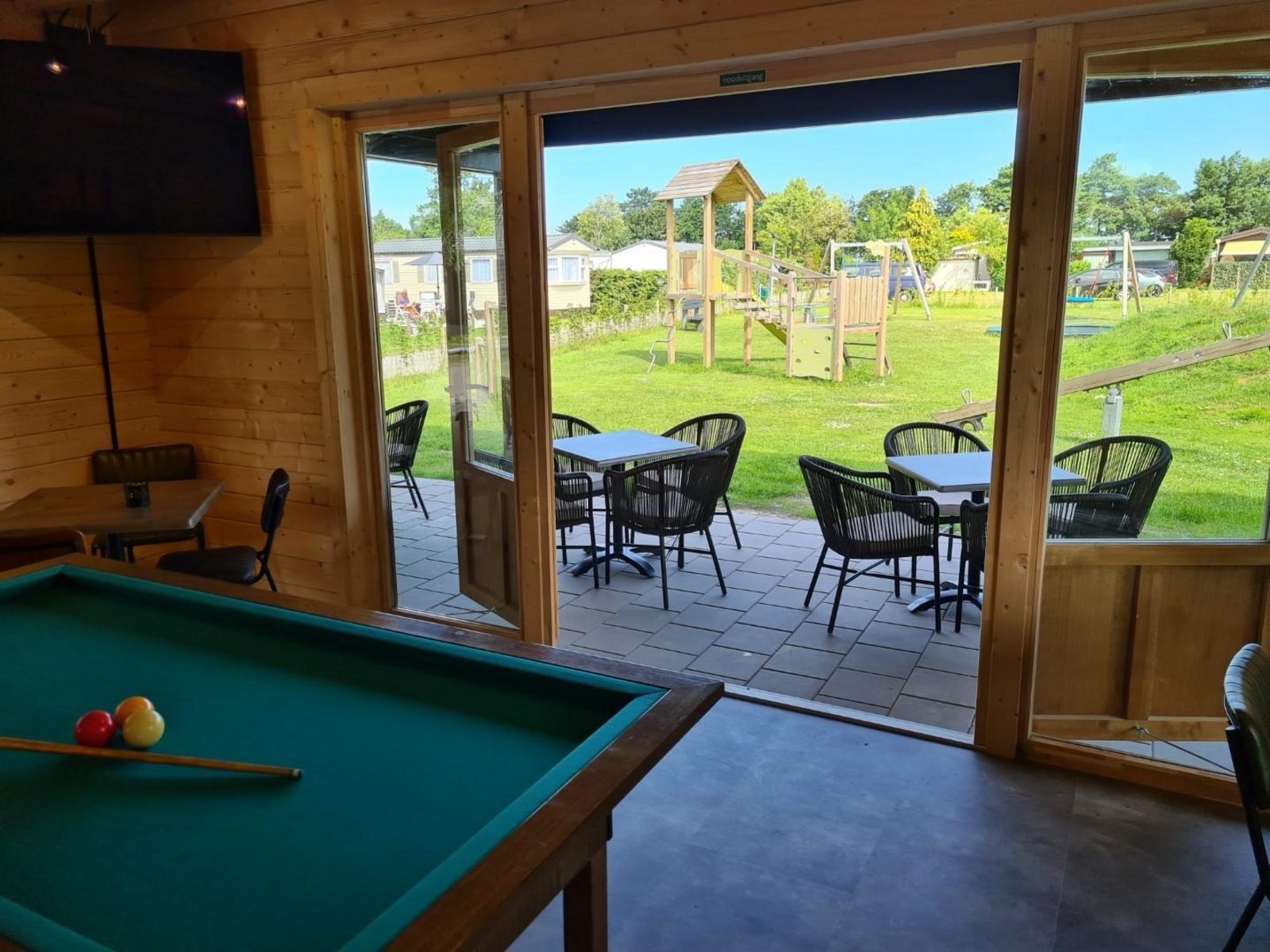 Chalet 536