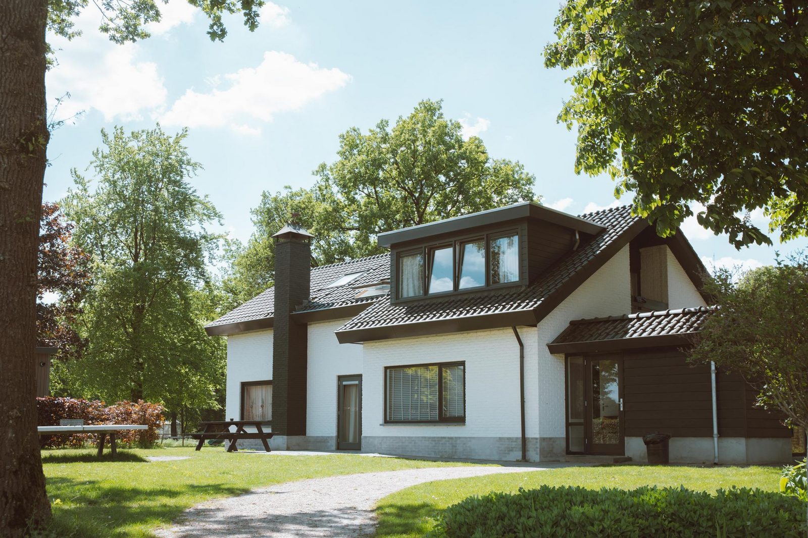 Group Villa for 24 people