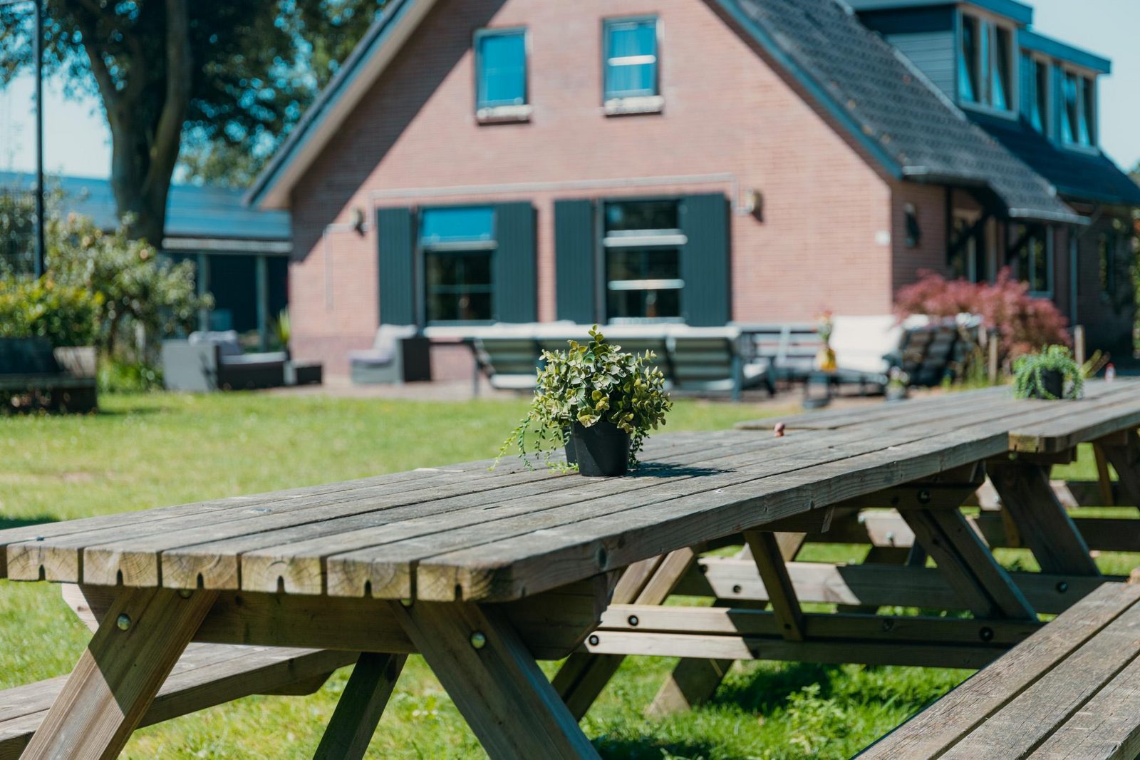 Groepsboerderij | 20 personen