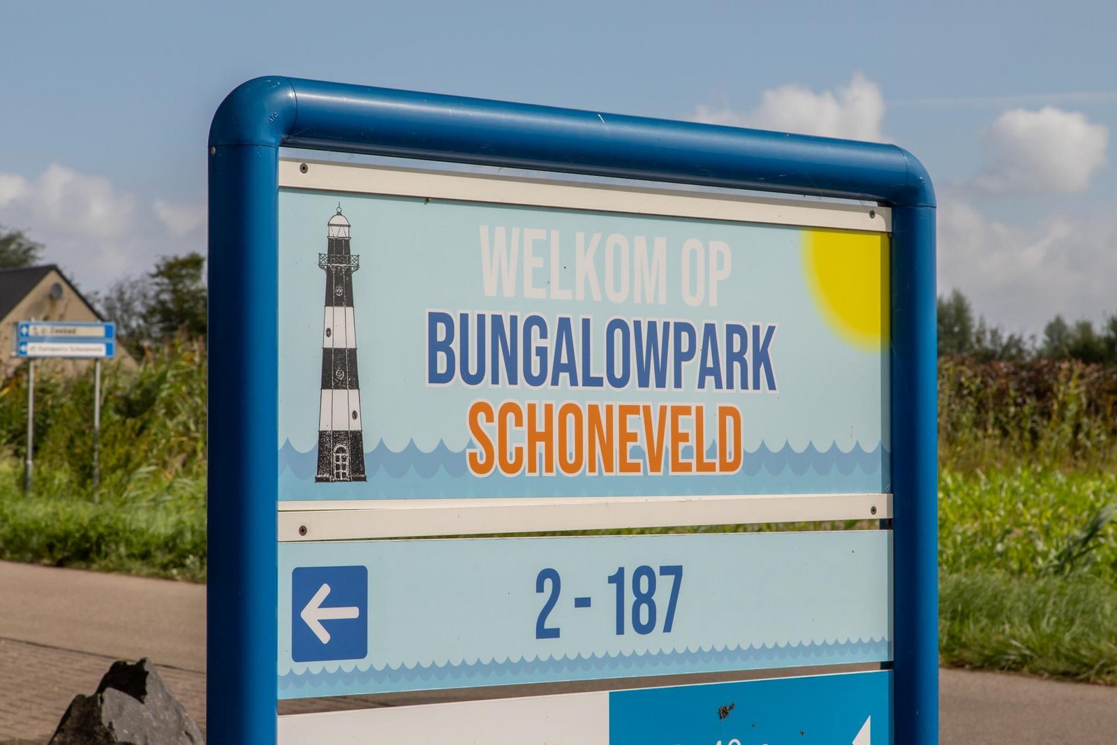 Strandhaus - Schoneveld 61 | Breskens 'Strandhuis Schoneveld' 