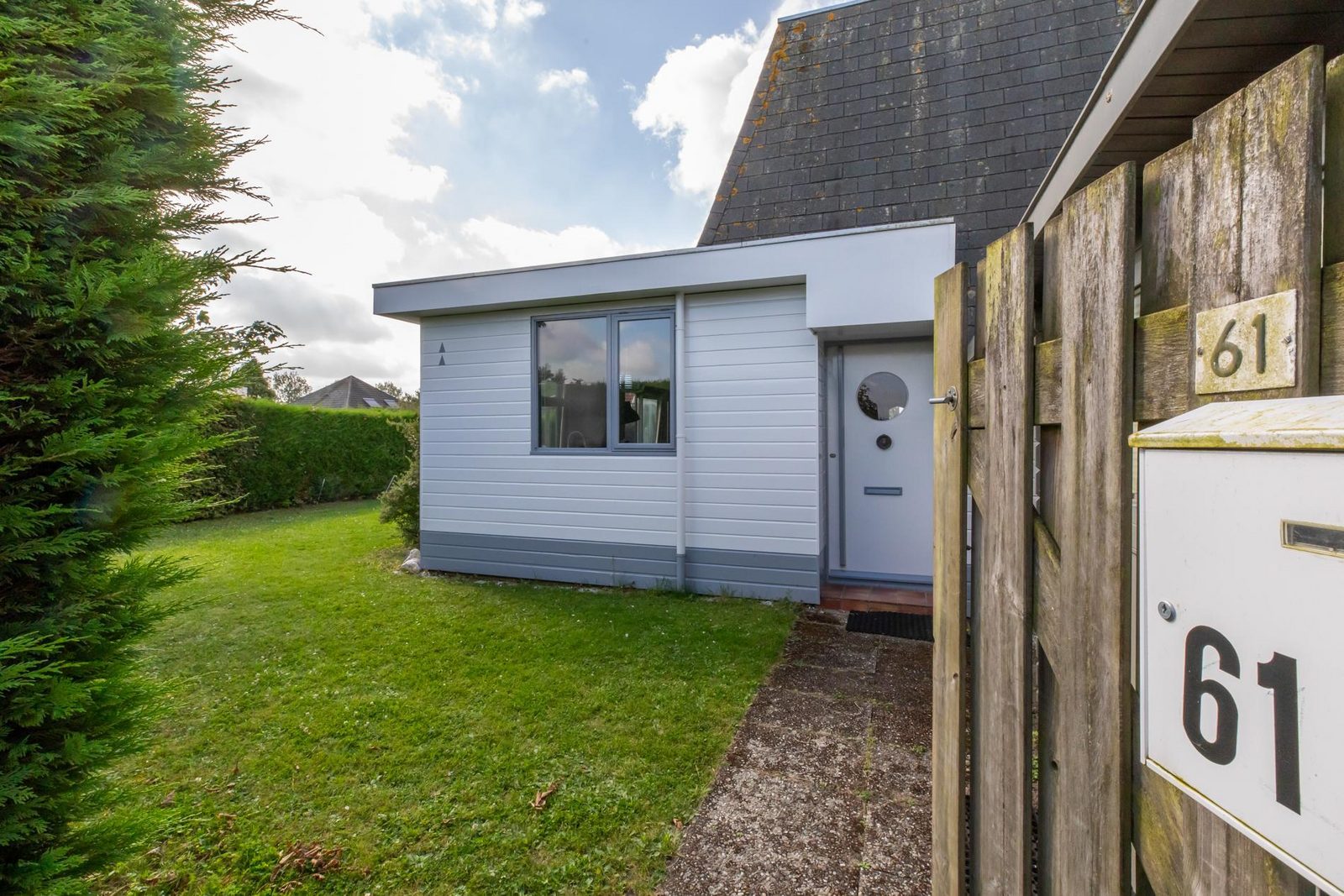 Strandhaus - Schoneveld 61 | Breskens 'Strandhuis Schoneveld' 
