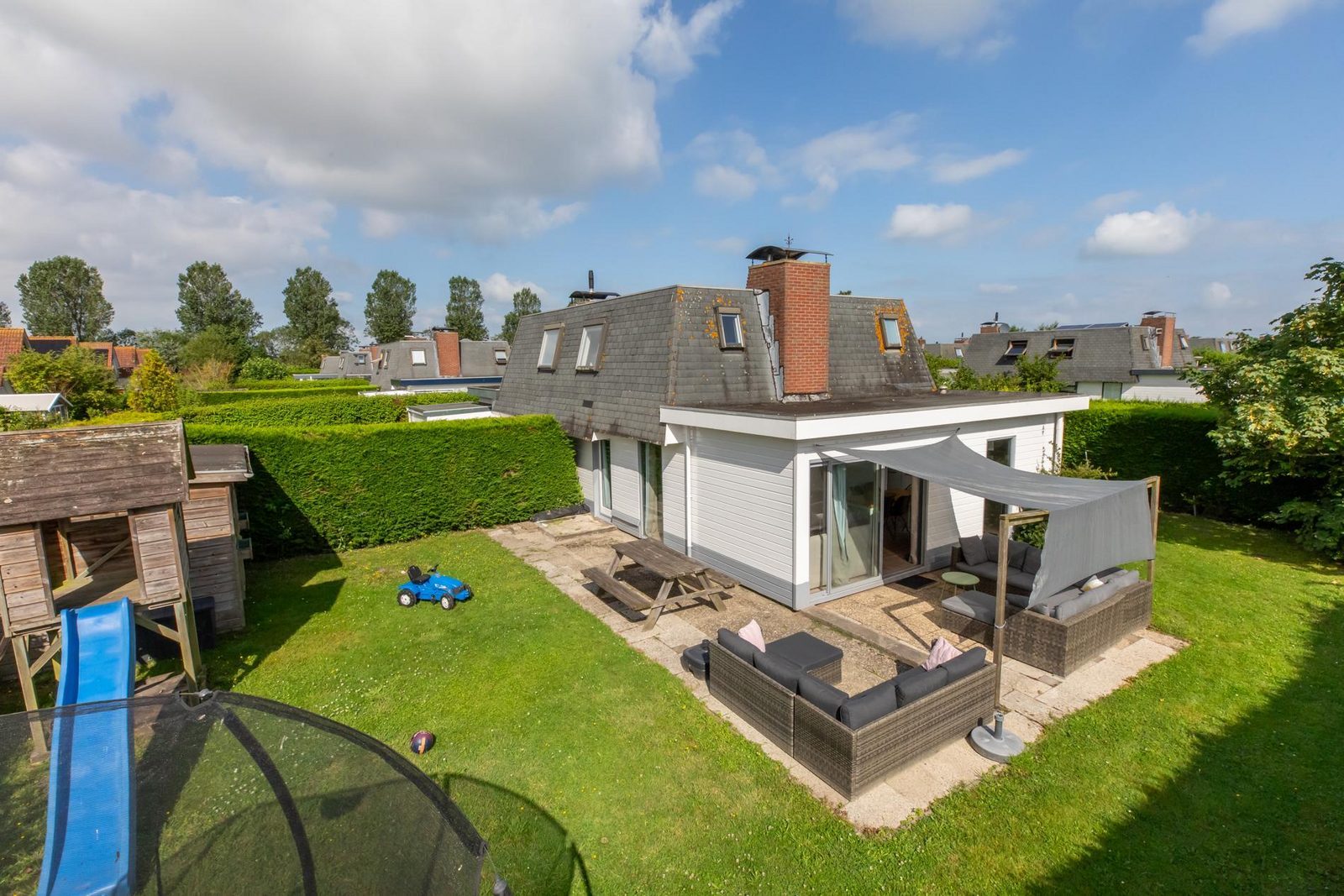 Strandhaus - Schoneveld 61 | Breskens 'Strandhuis Schoneveld' 