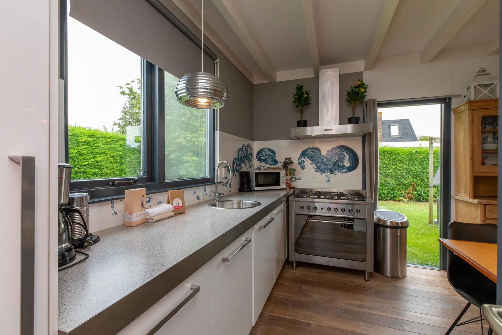 Strandhaus - Schoneveld 61 | Breskens 'Strandhuis Schoneveld' 