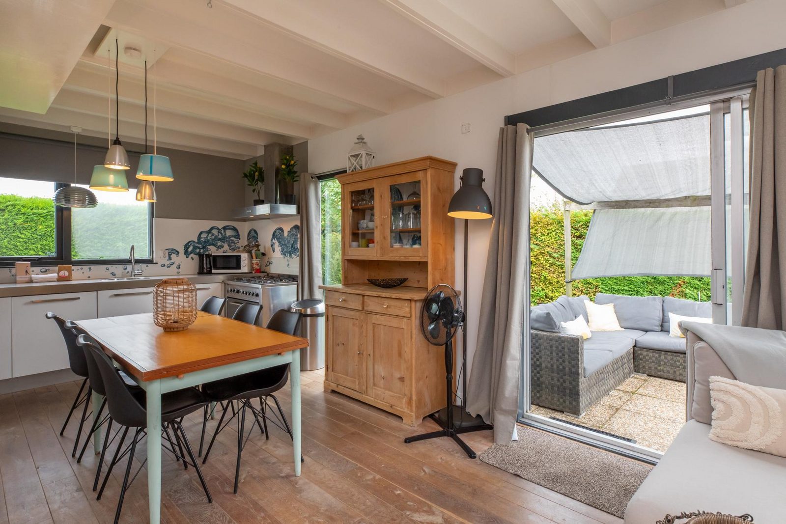 Strandhaus - Schoneveld 61 | Breskens 'Strandhuis Schoneveld' 