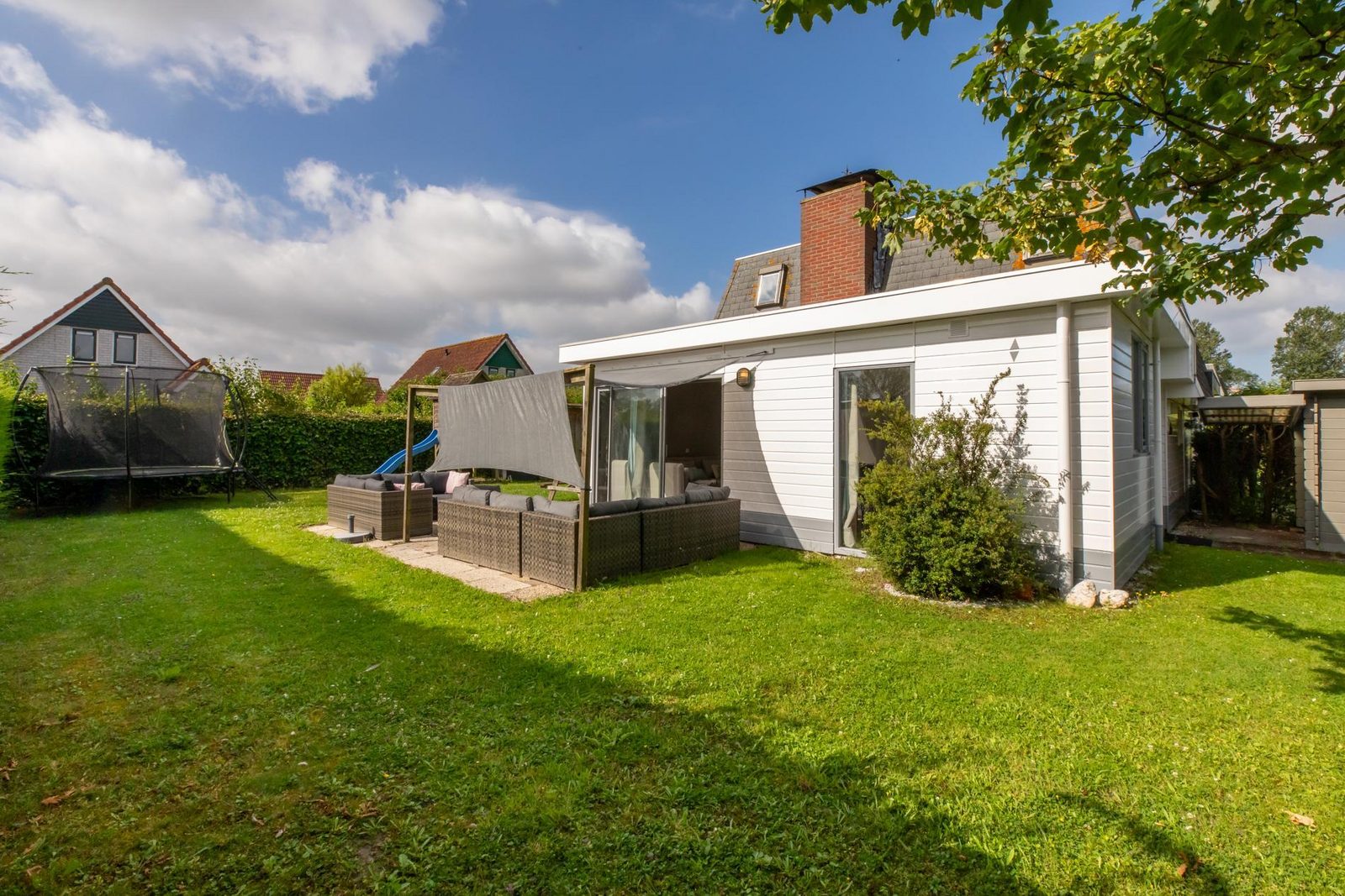 Strandhaus - Schoneveld 61 | Breskens 'Strandhuis Schoneveld' 