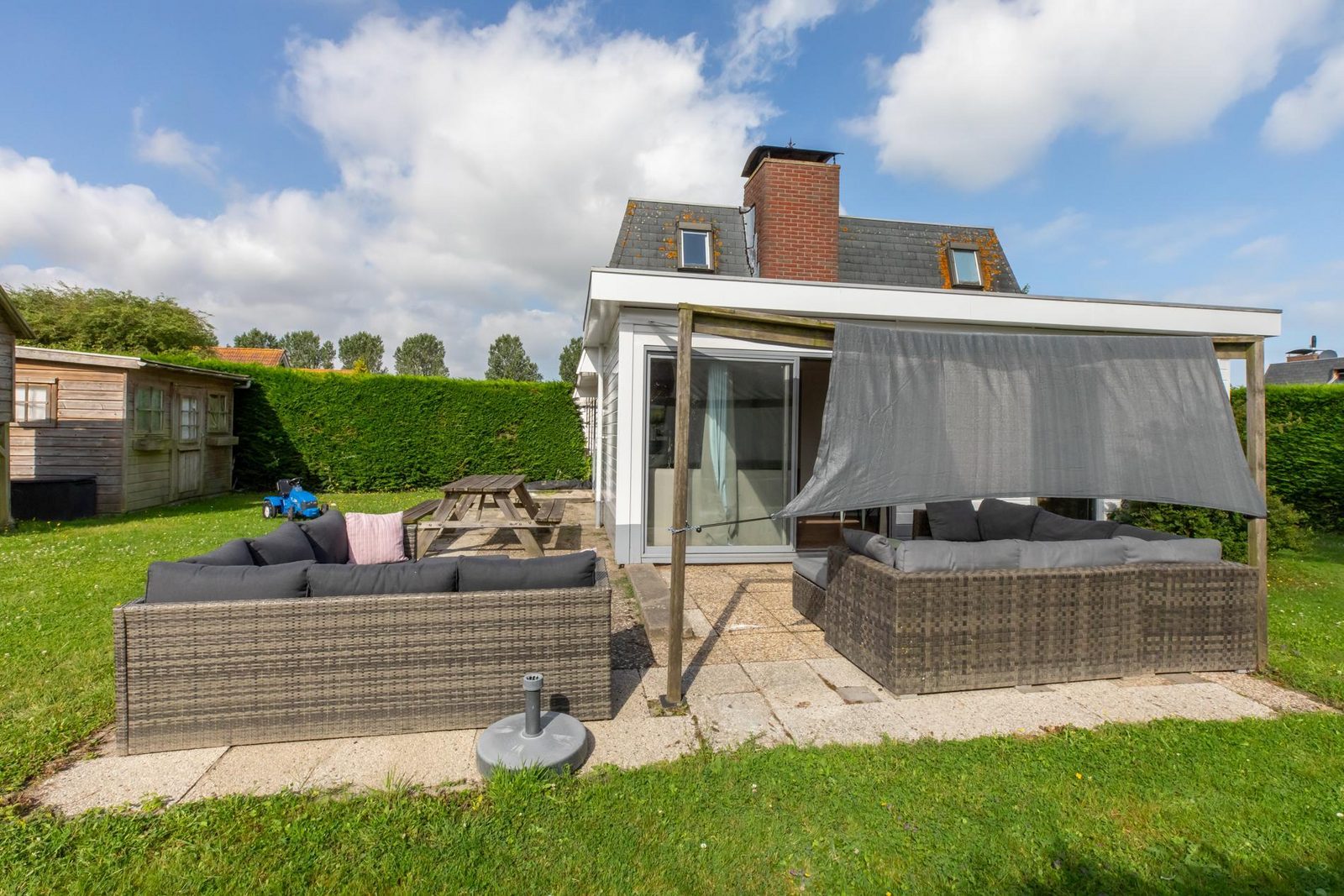 Strandhaus - Schoneveld 61 | Breskens 'Strandhuis Schoneveld' 