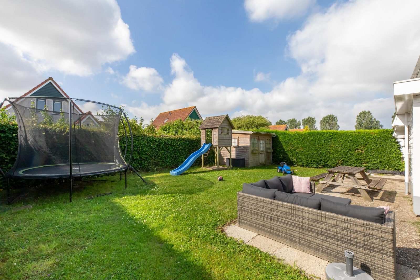 Strandhaus - Schoneveld 61 | Breskens 'Strandhuis Schoneveld' 