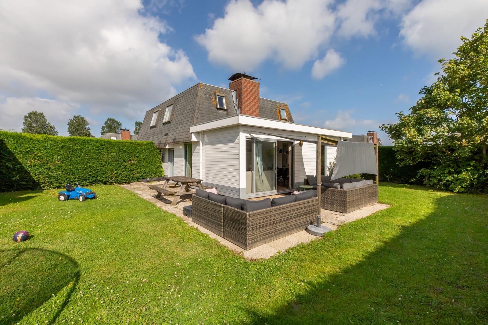 Strandhaus - Schoneveld 61 | Breskens 'Strandhuis Schoneveld' 