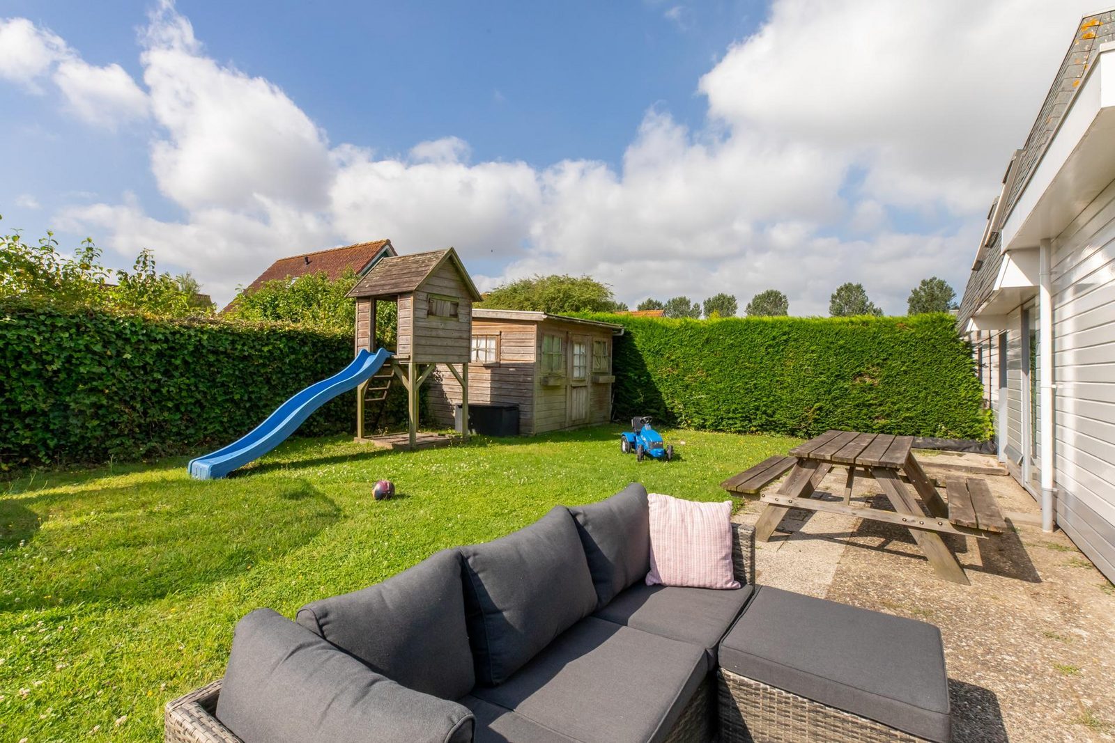 Strandhaus - Schoneveld 61 | Breskens 'Strandhuis Schoneveld' 
