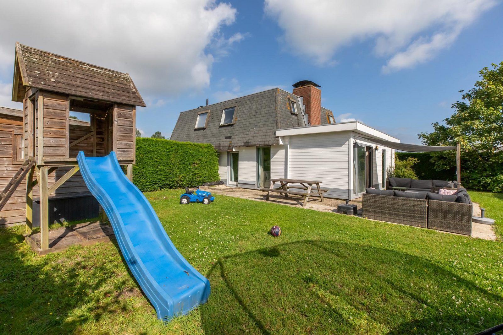 Strandhaus - Schoneveld 61 | Breskens 'Strandhuis Schoneveld' 