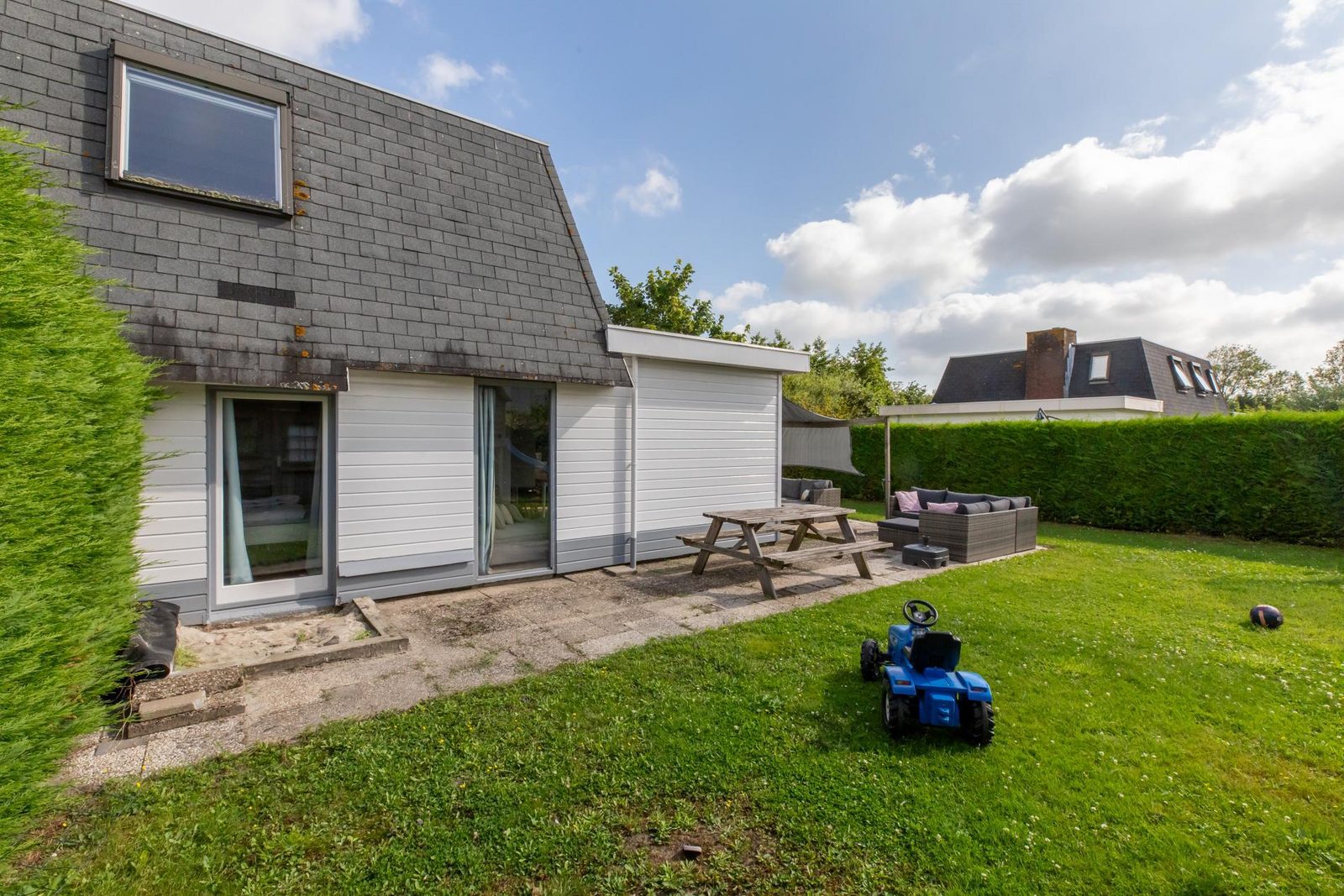 Strandhaus - Schoneveld 61 | Breskens 'Strandhuis Schoneveld' 