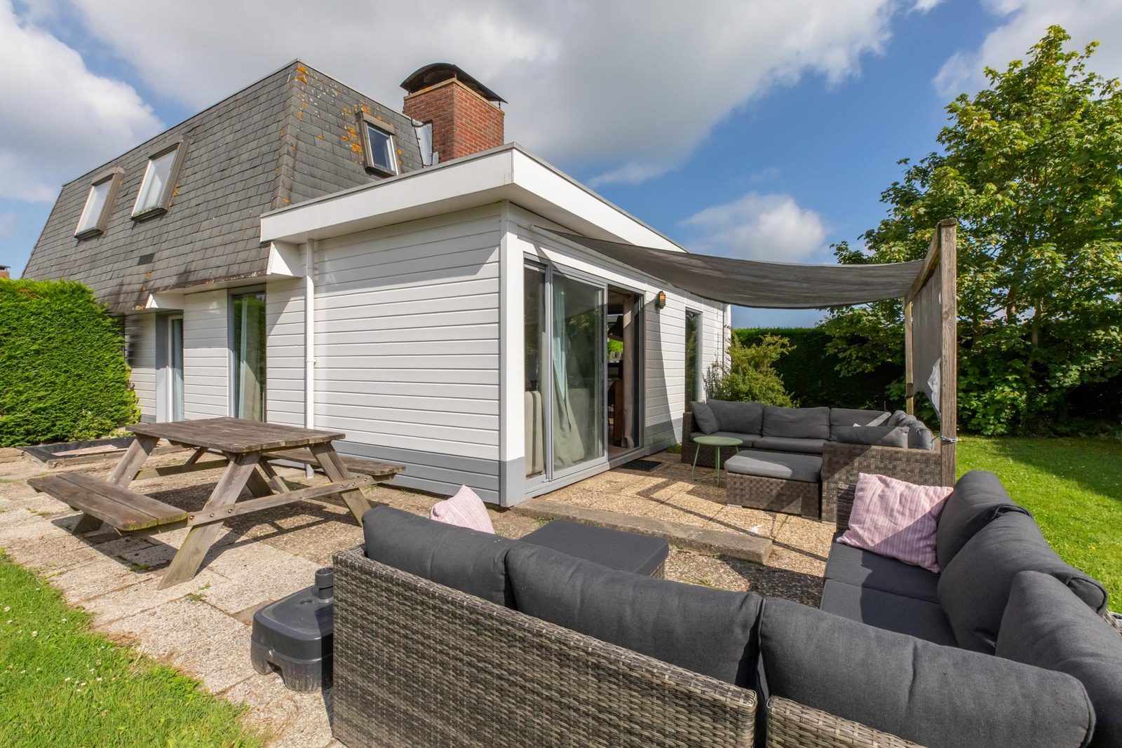 Strandhaus - Schoneveld 61 | Breskens 'Strandhuis Schoneveld' 