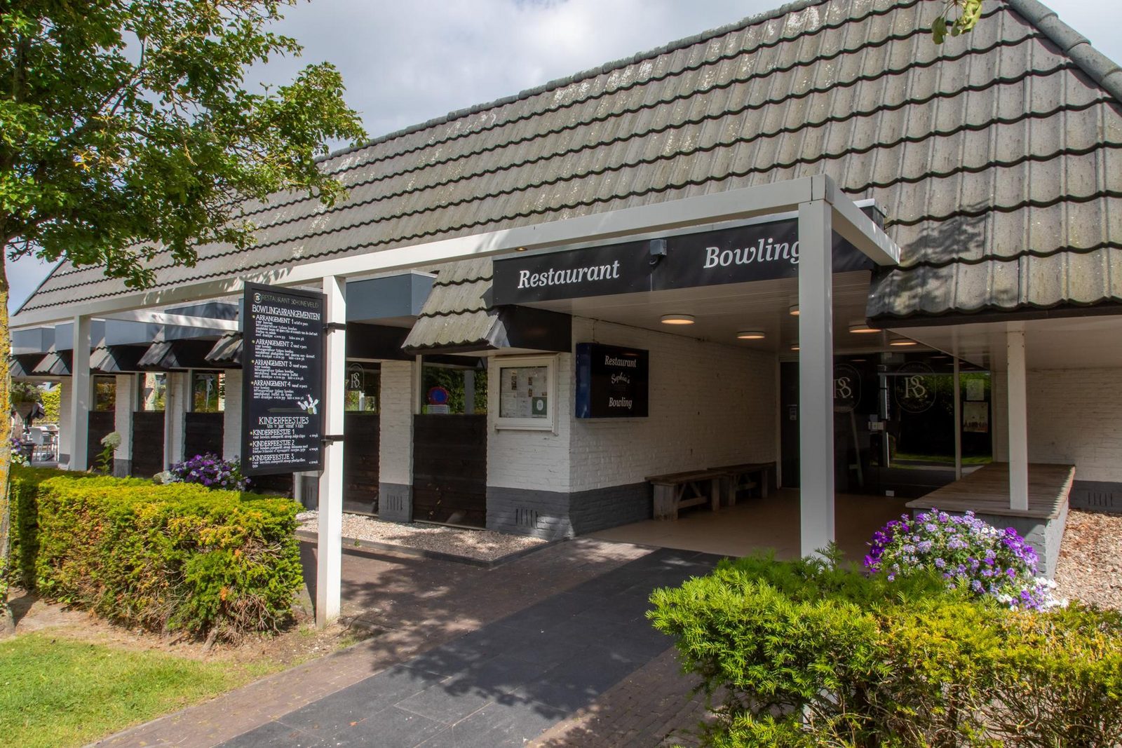 Strandhaus - Schoneveld 61 | Breskens 'Strandhuis Schoneveld' 