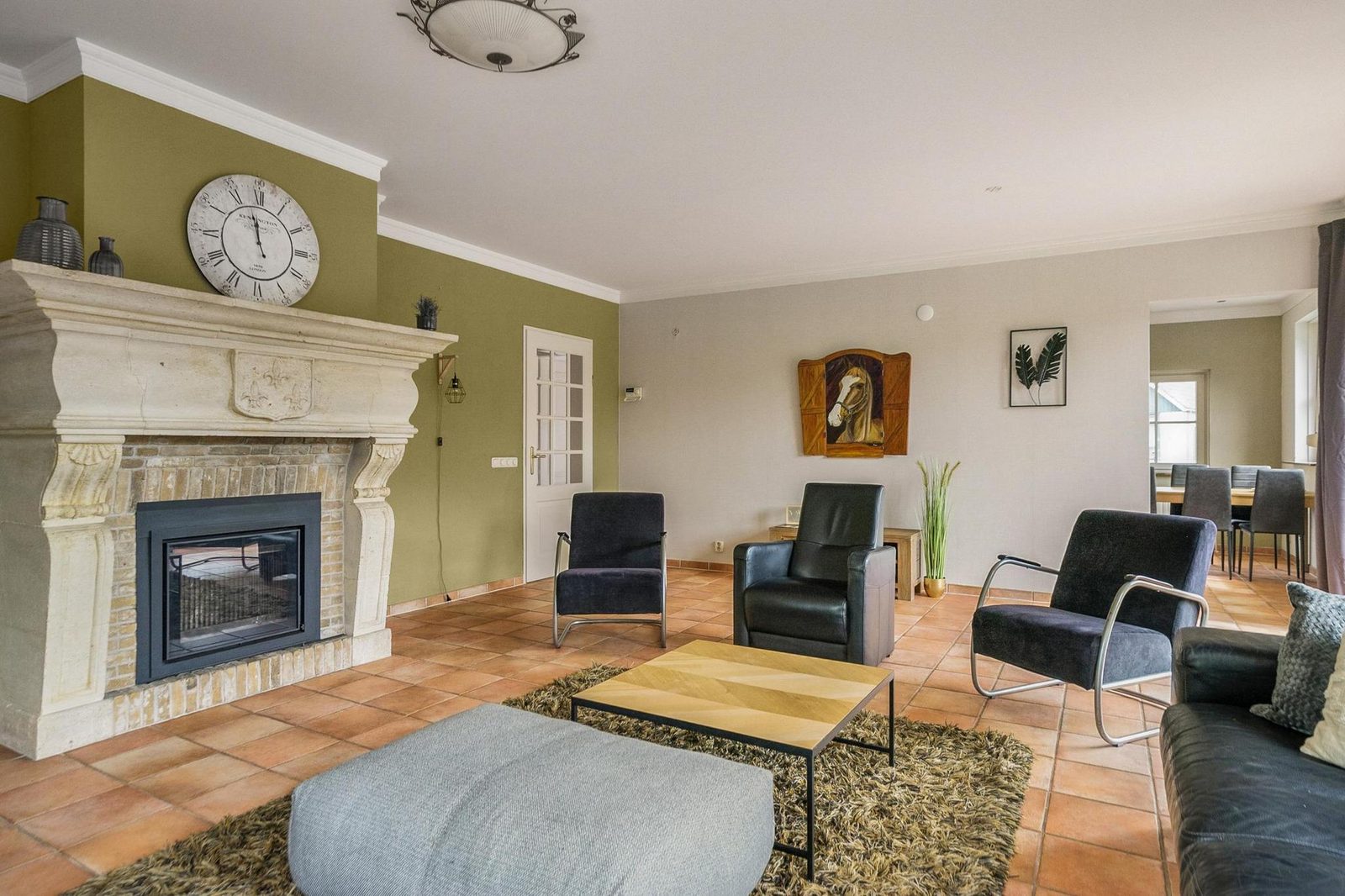 Familiehuis/ Groepsaccommodatie 9 personen